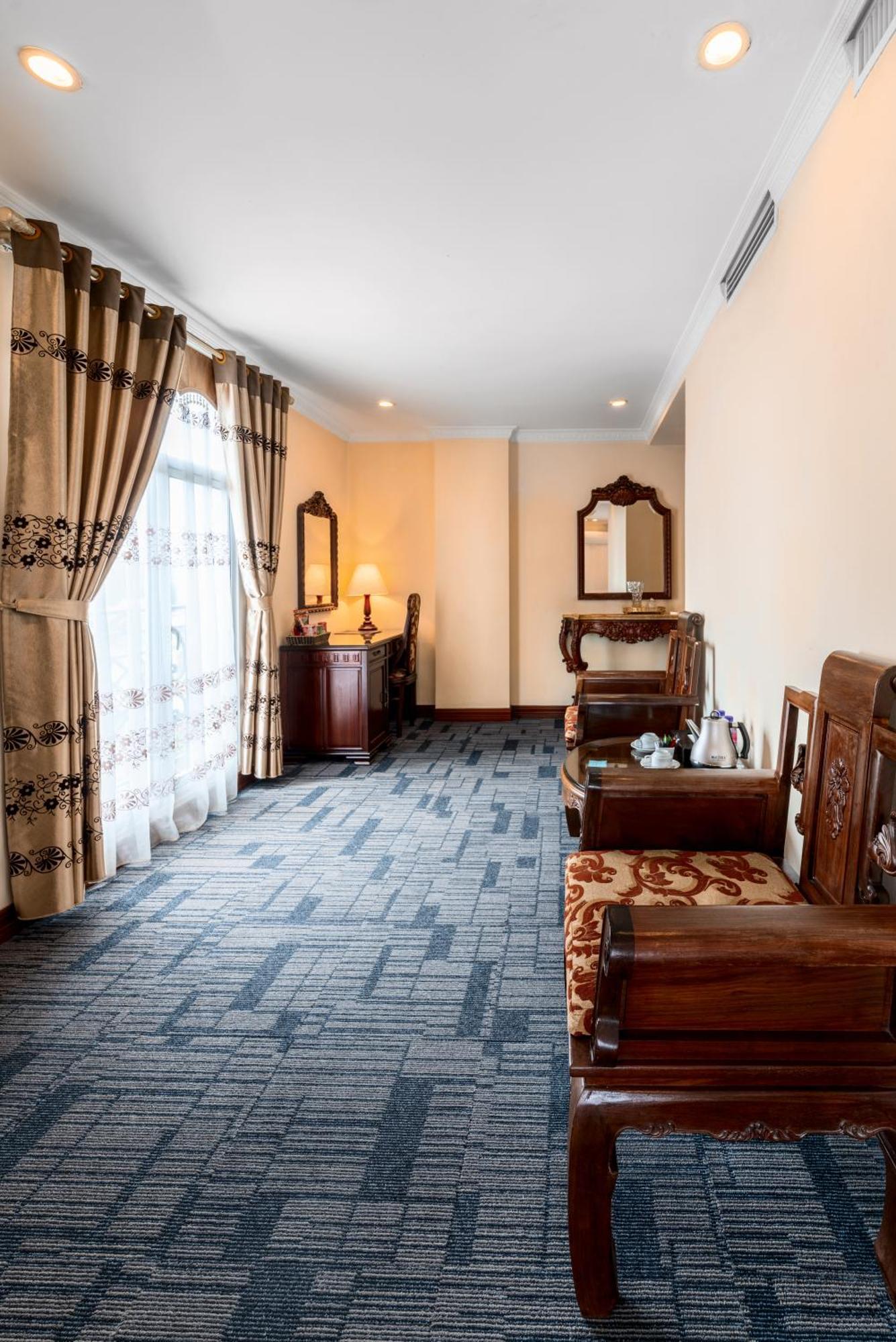 Hotel Eden Ha Noi