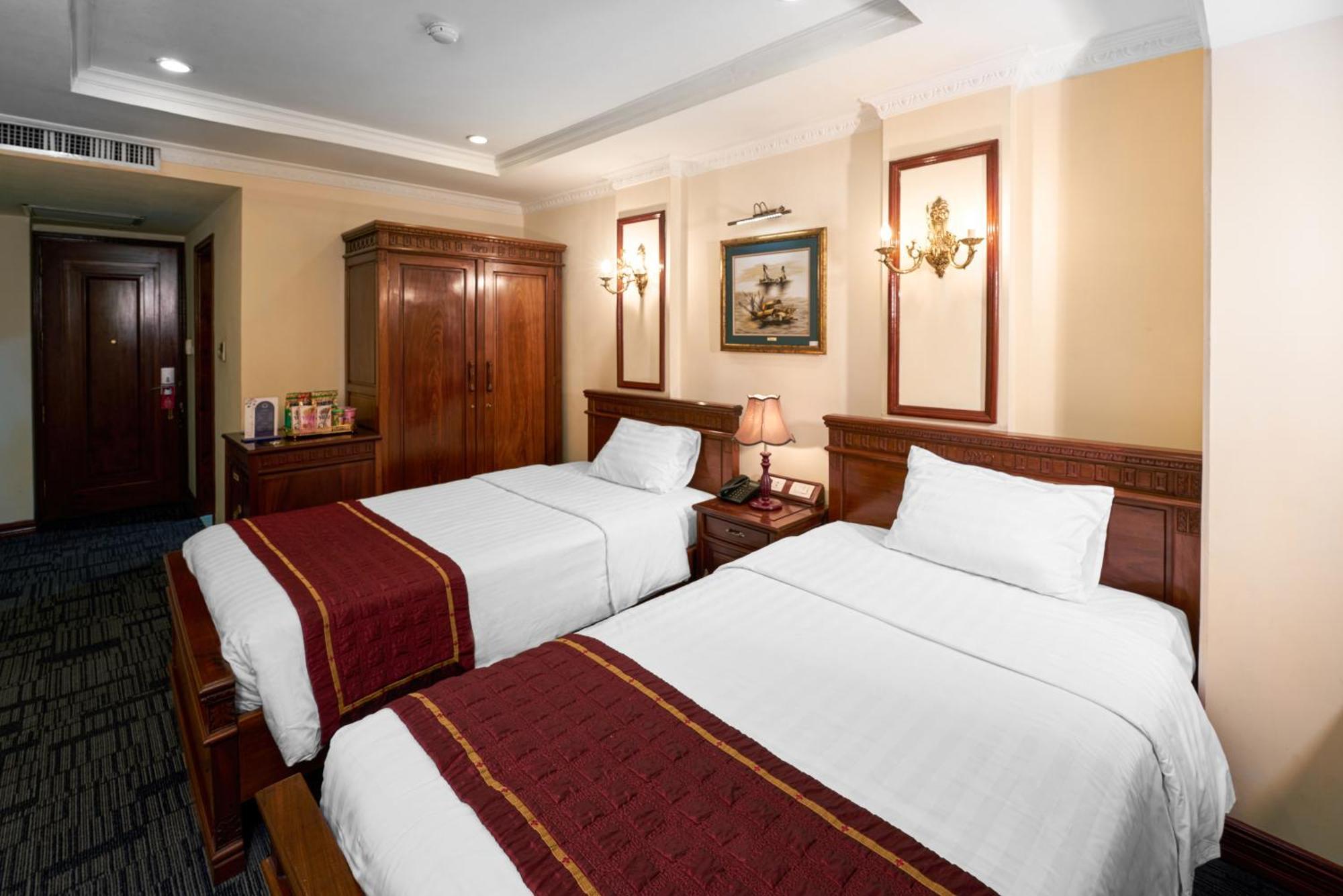 Hotel Eden Ha Noi