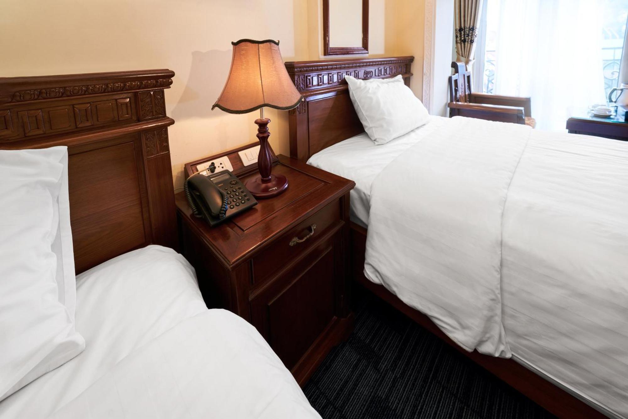 Hotel Eden Ha Noi 4*