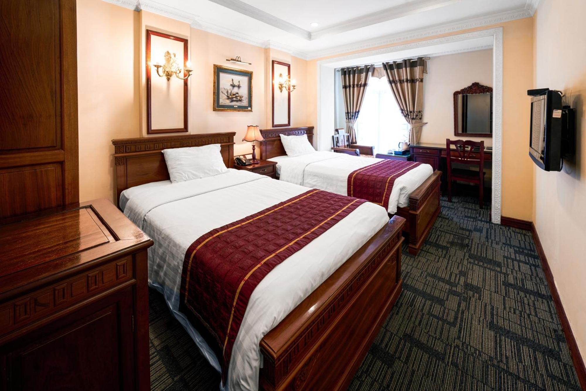 Eden Ha Noi Hotel Hanói