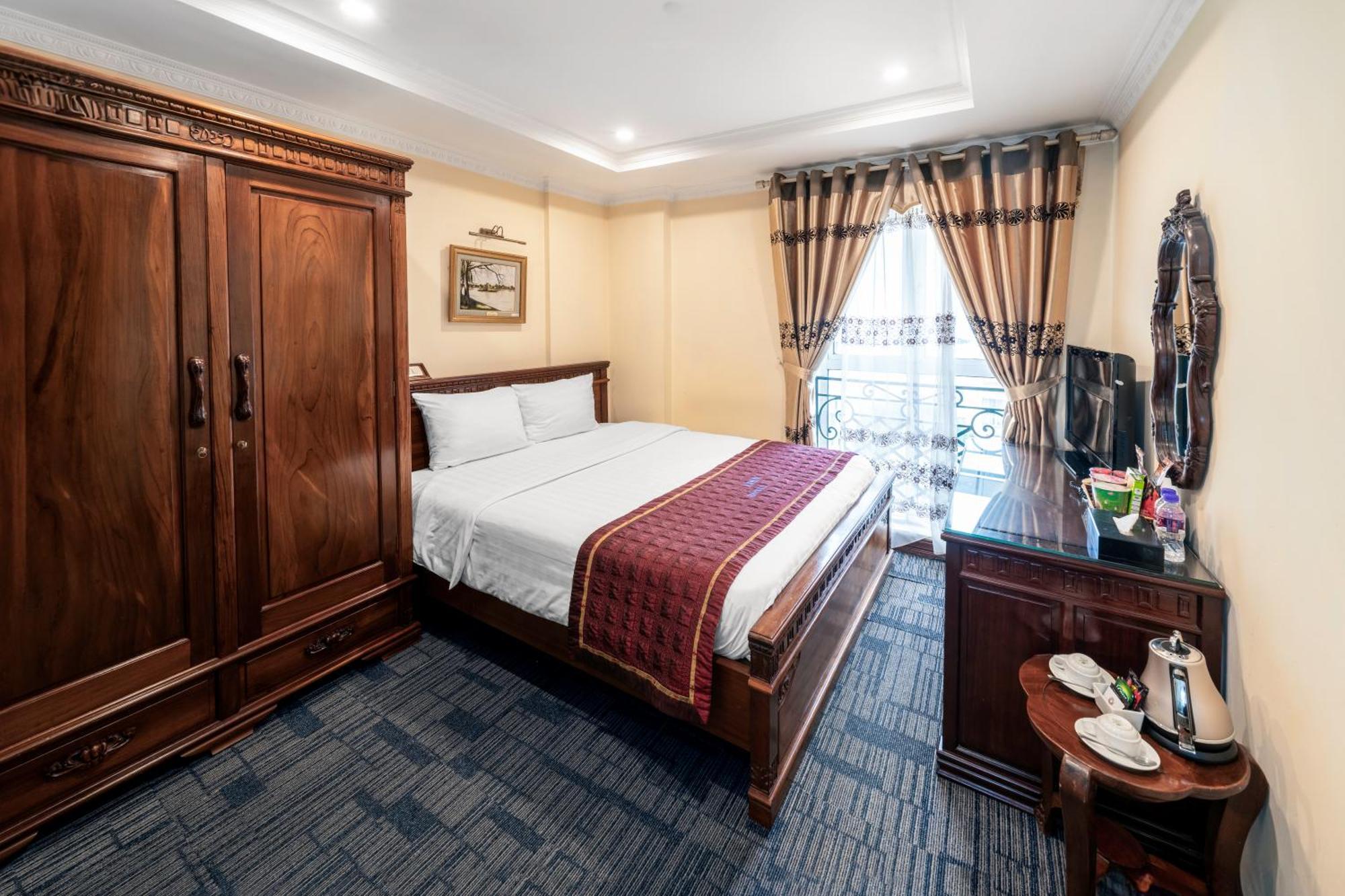 Eden Ha Noi 4* Hanói