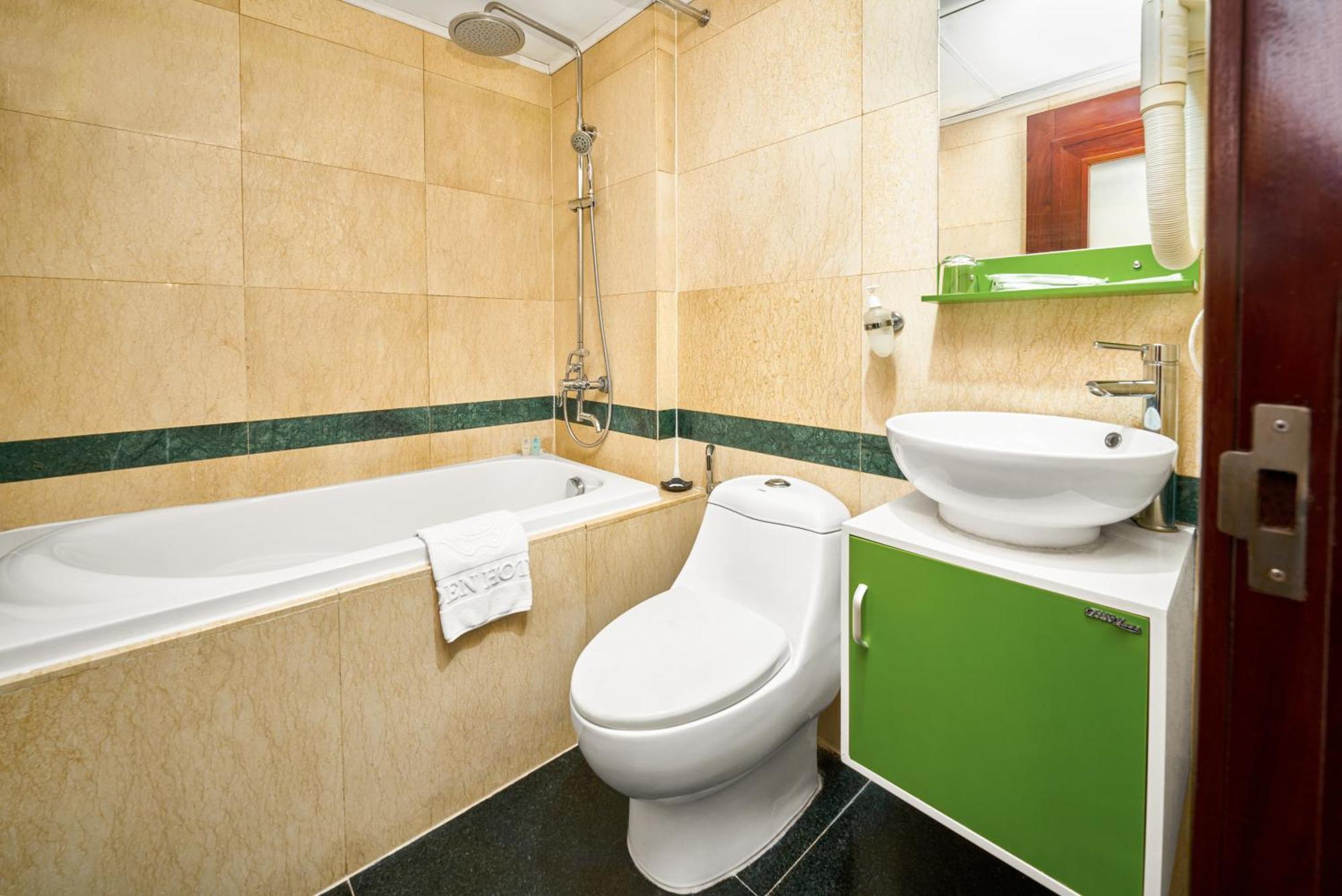 Eden Ha Noi Hotel 4*