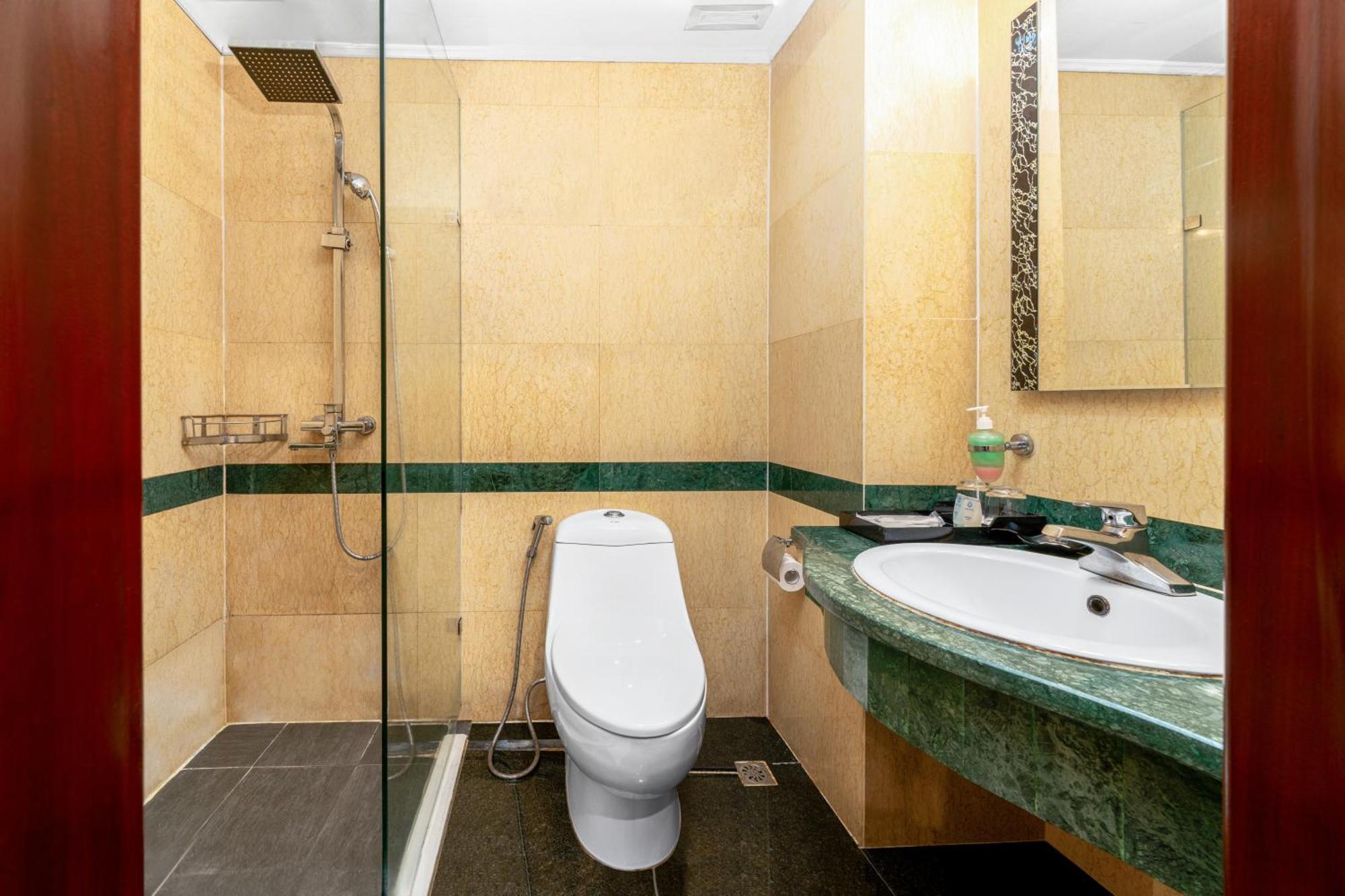 Hotel Eden Ha Noi Hanói
