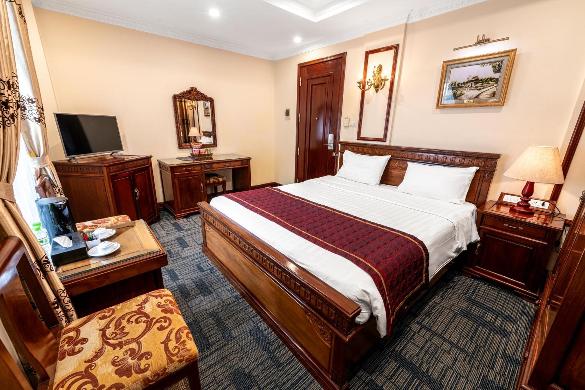 Hotel Eden Ha Noi