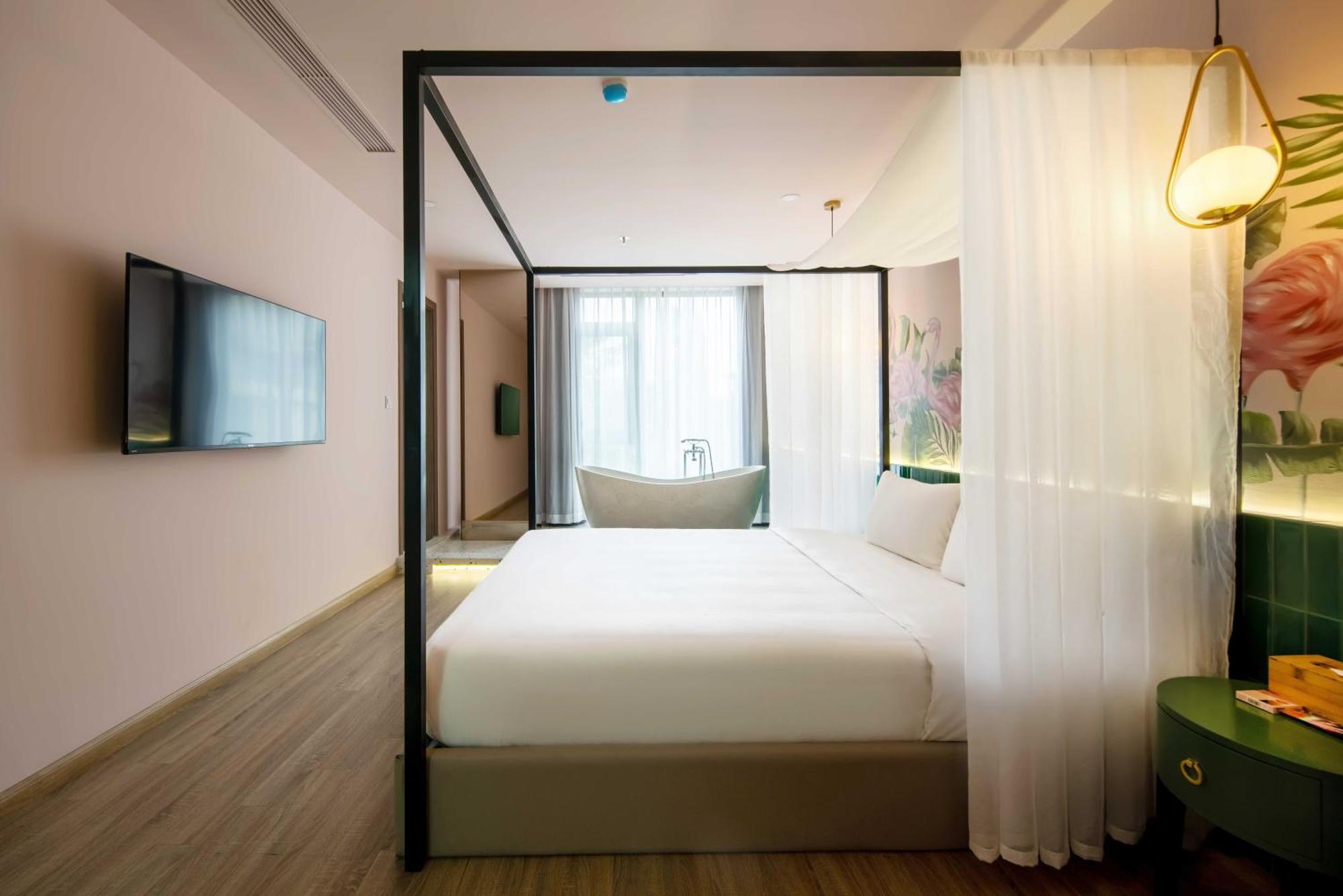 Hotel Jacayl Tcg Hanoi