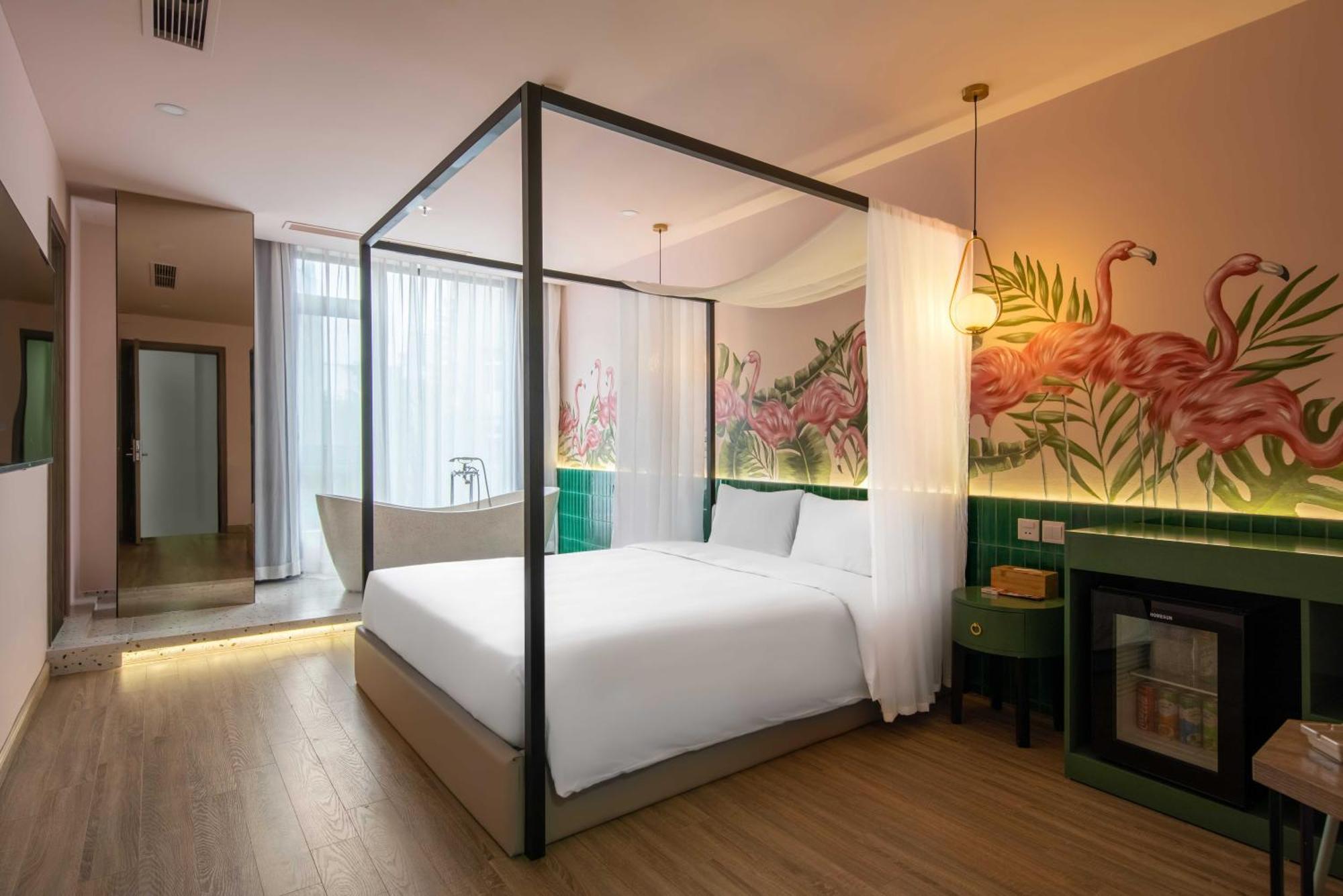 Hotel Jacayl Tcg *