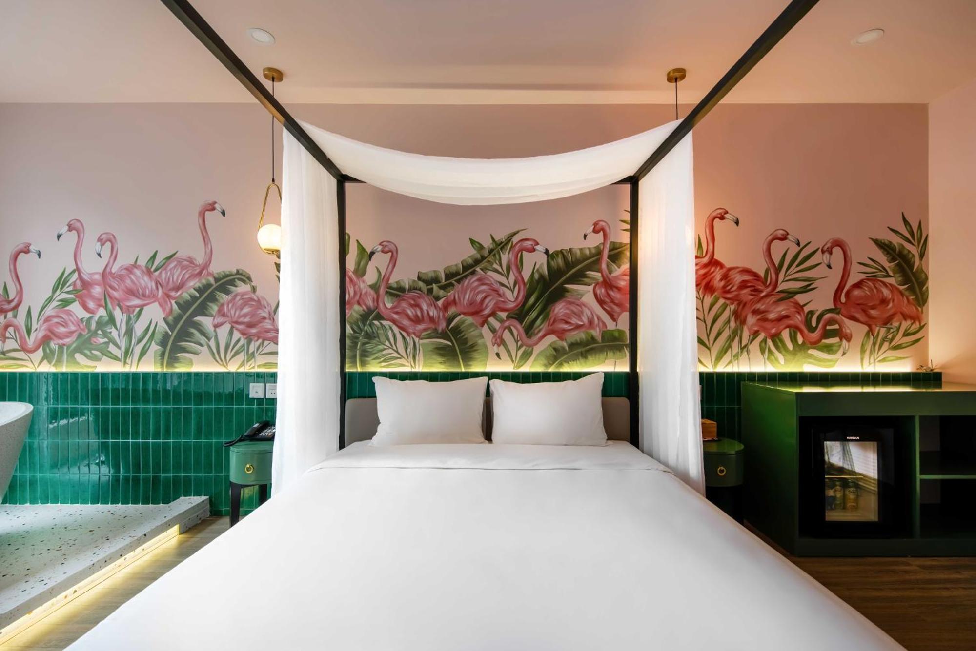 Jacayl Tcg Hotel *