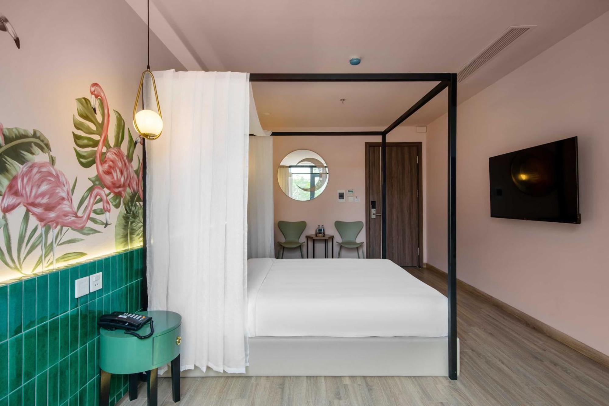 Jacayl Tcg Hotel *