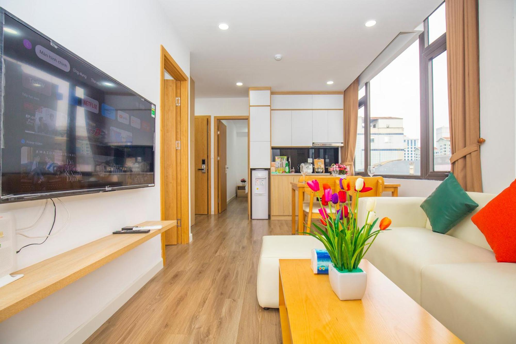 Sumitomo5- Serviced & Apartment Hanoi