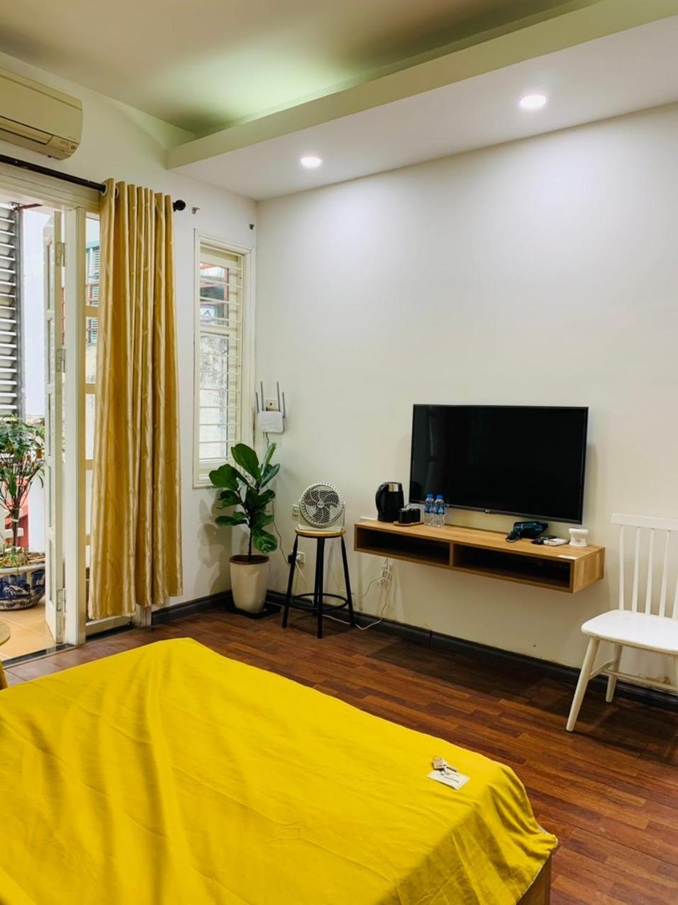 M House Yen Phu 3th * Hanoi