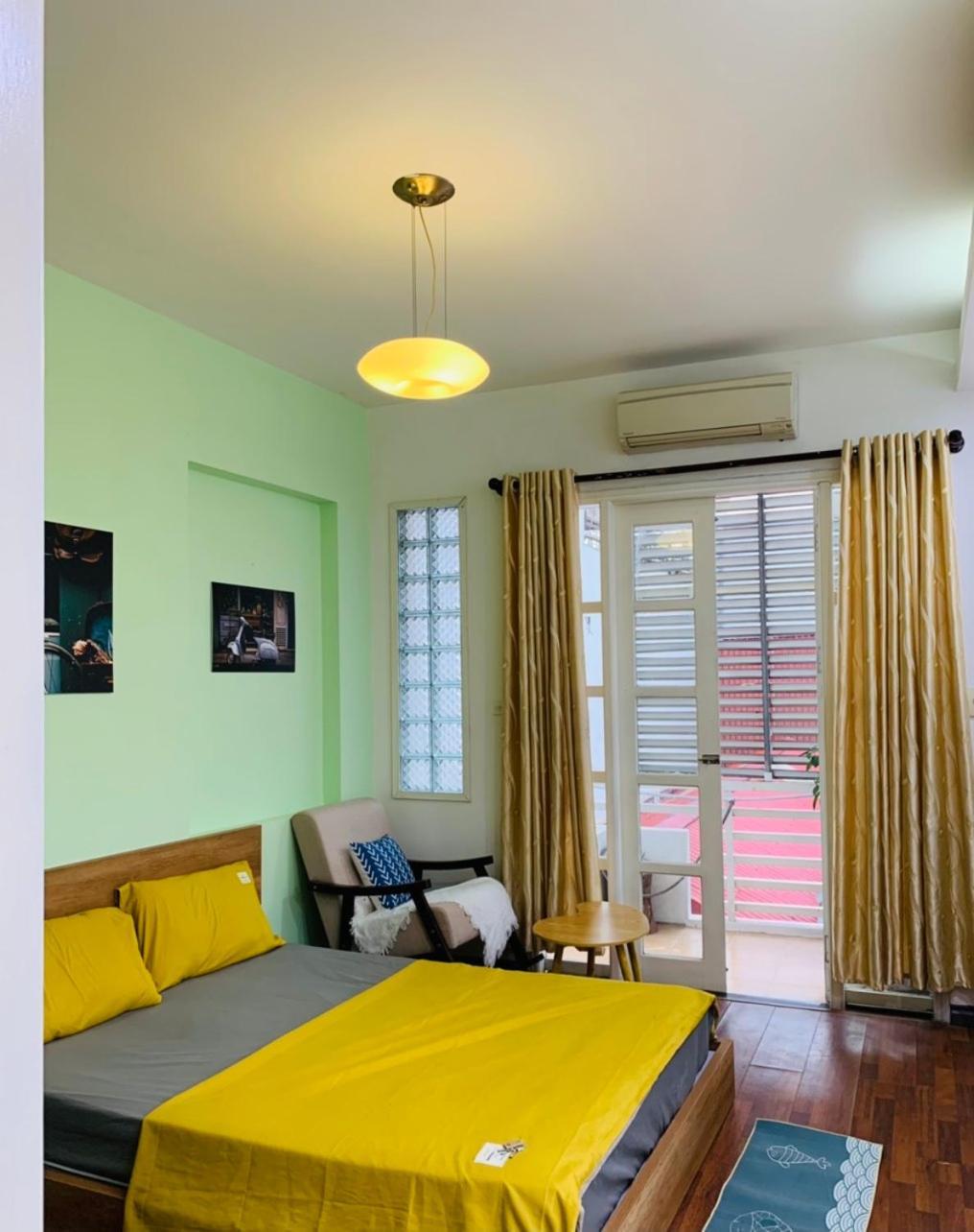 M House Yen Phu 3th Hanoi