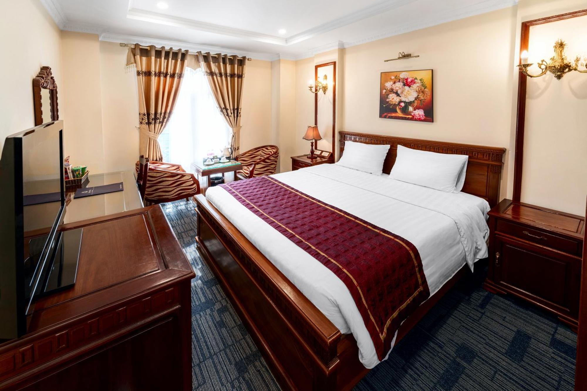 Hotel Eden Ha Noi Hanoi