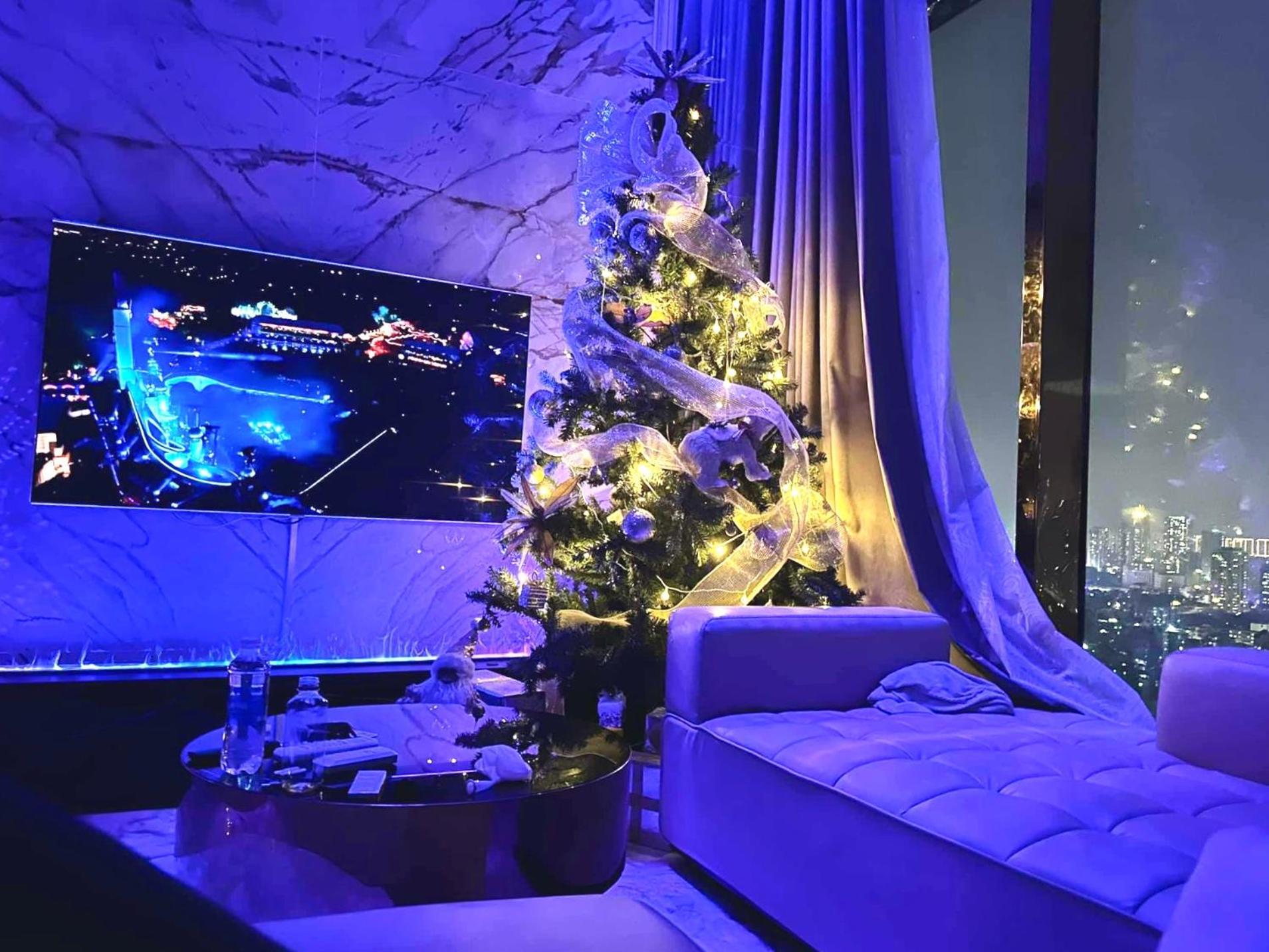 King's Penthouse Duplex Eco Dream Hanoi