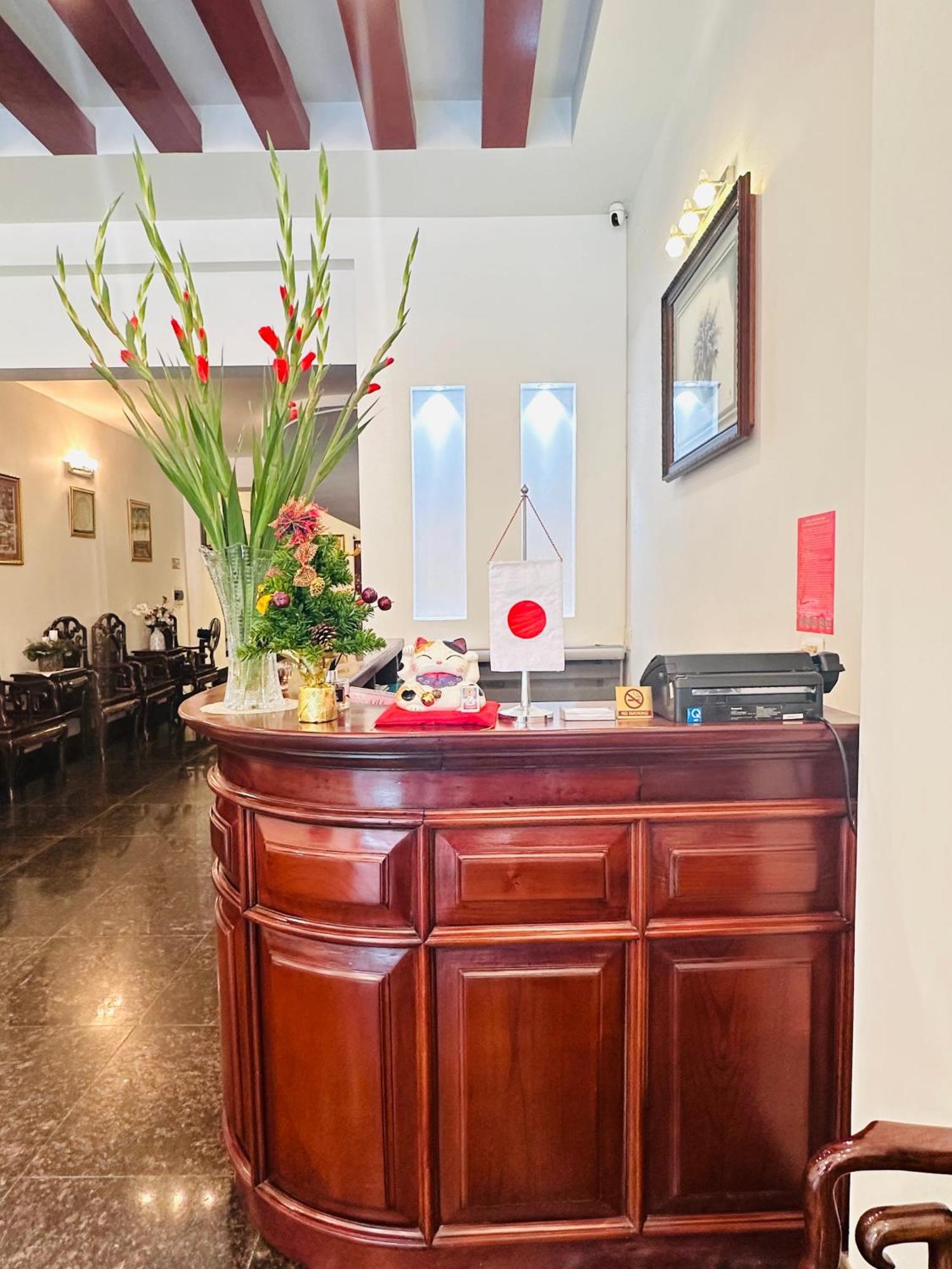 Pangsapuri Red Building - - Ha Noi