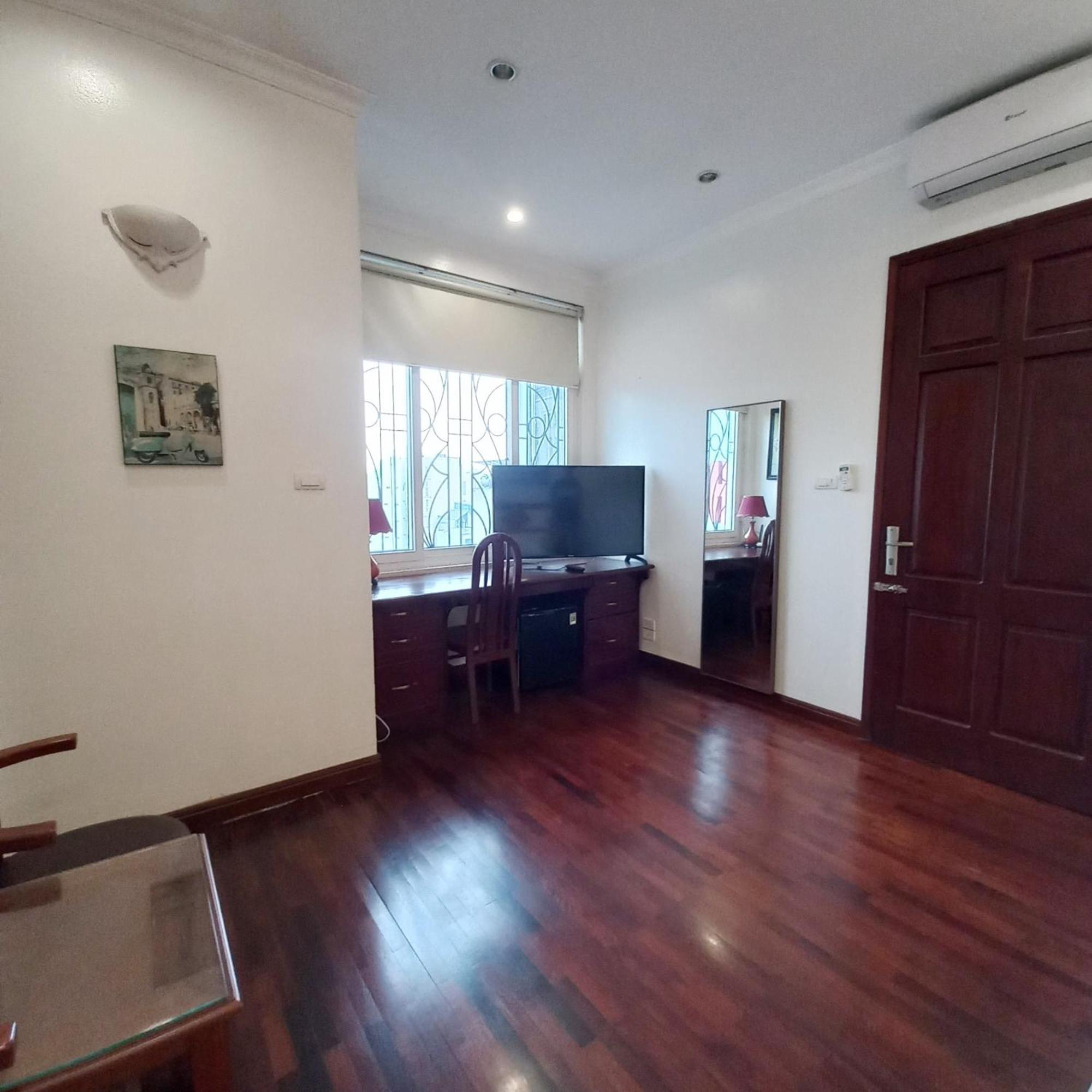 Nhà khách Huong Giang Hà Nội