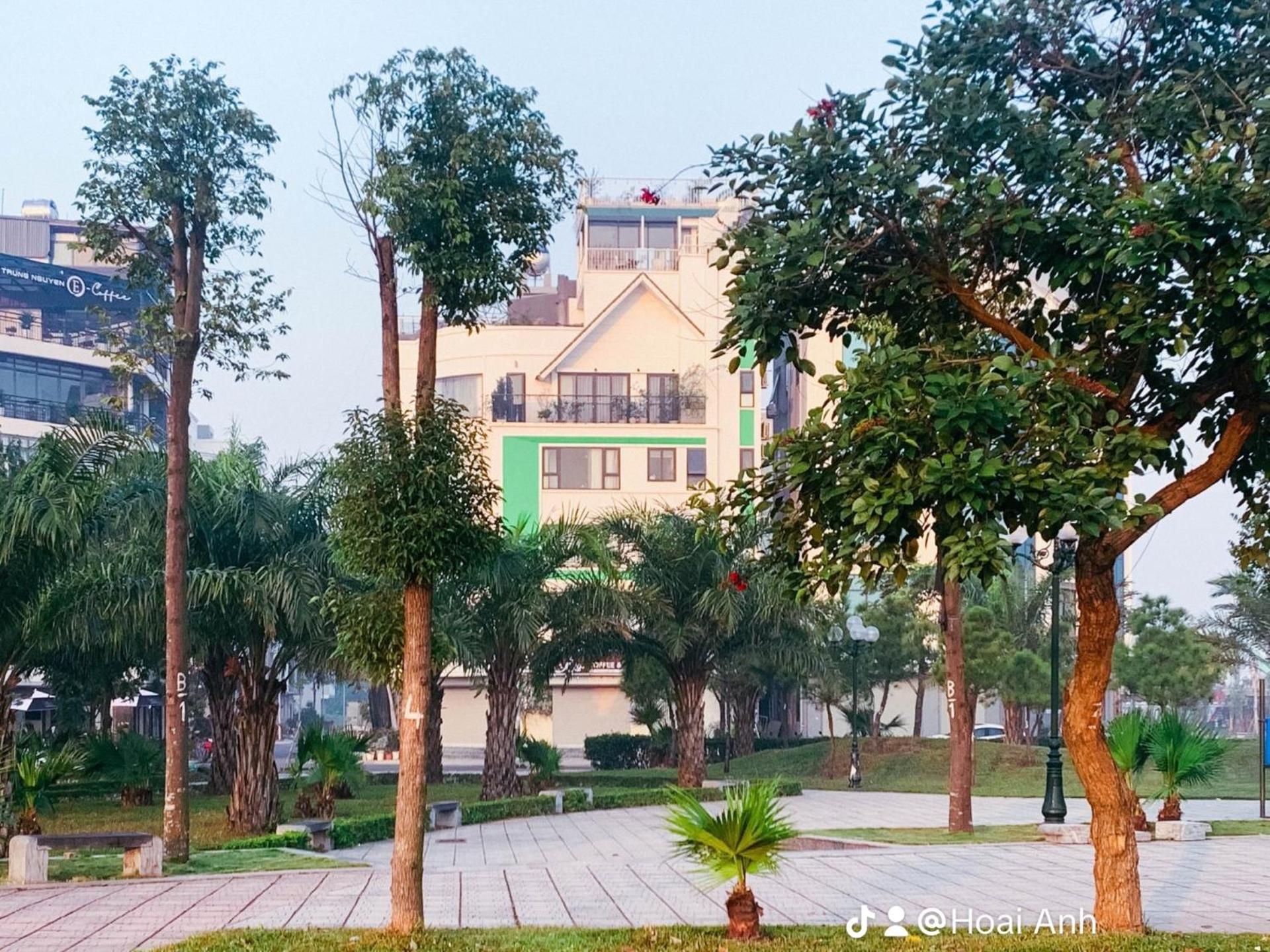 Apartment Line Long Bien - Serviced - Ngoc Thuy - *
