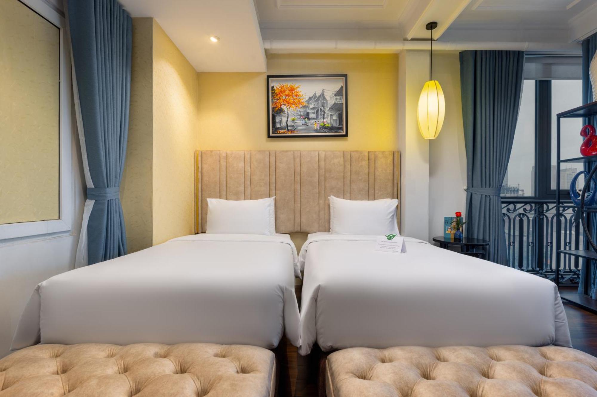 Hotel Golden Legend Boutique & Travel