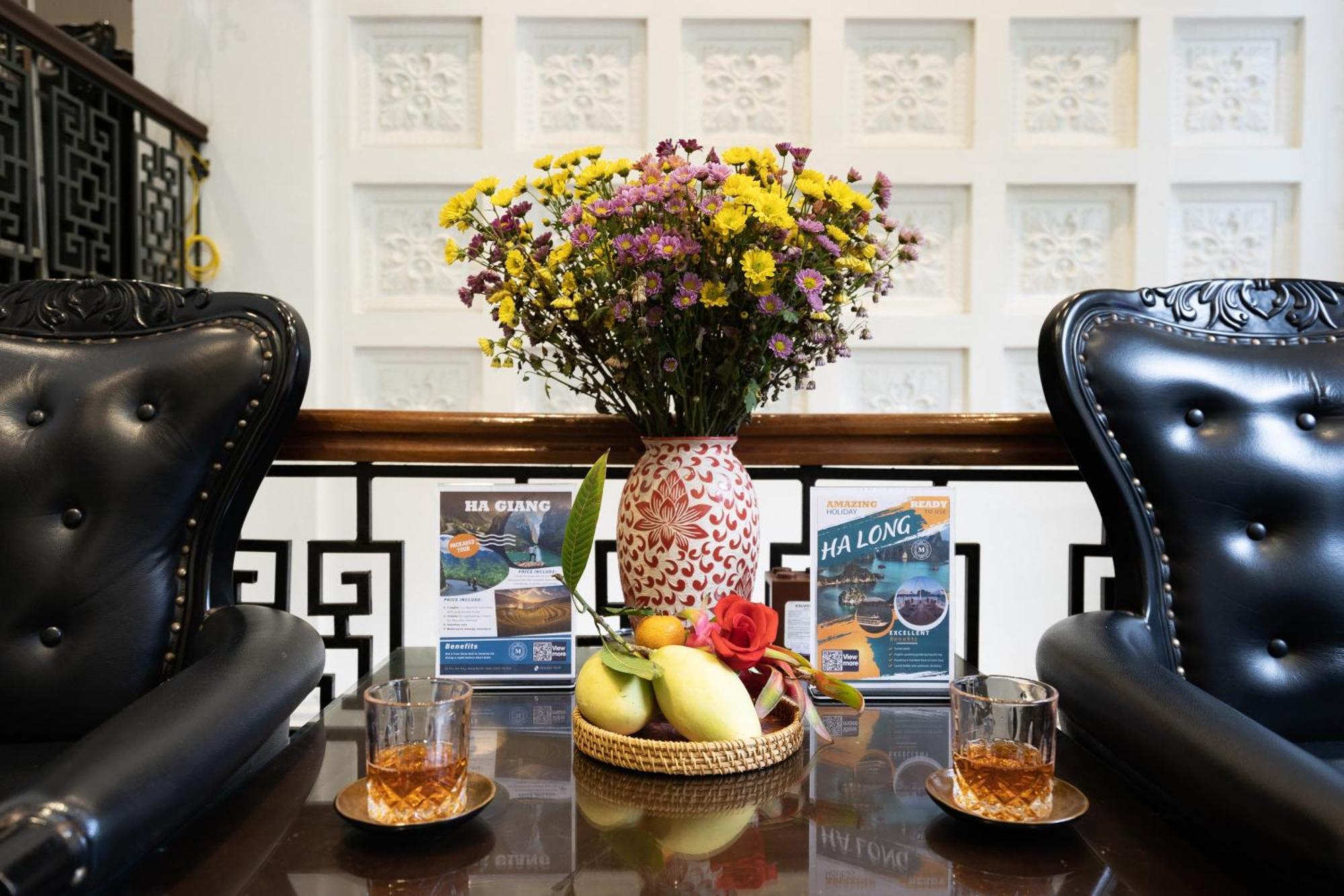 Memory Premier & Hà Nội