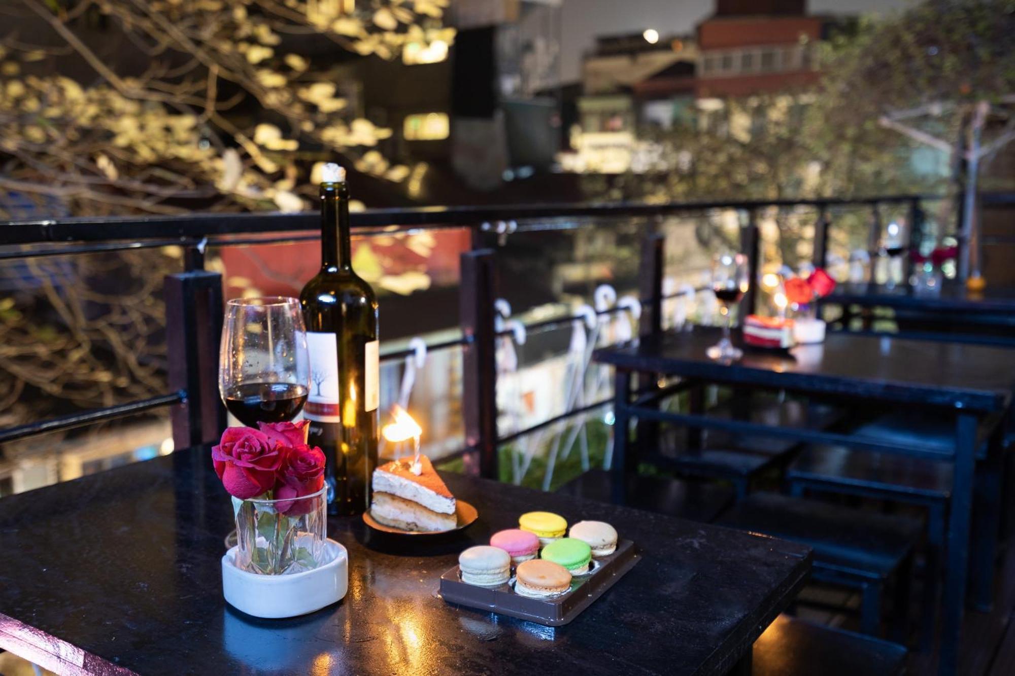 Memory Premier & Khách sạn Hà Nội
