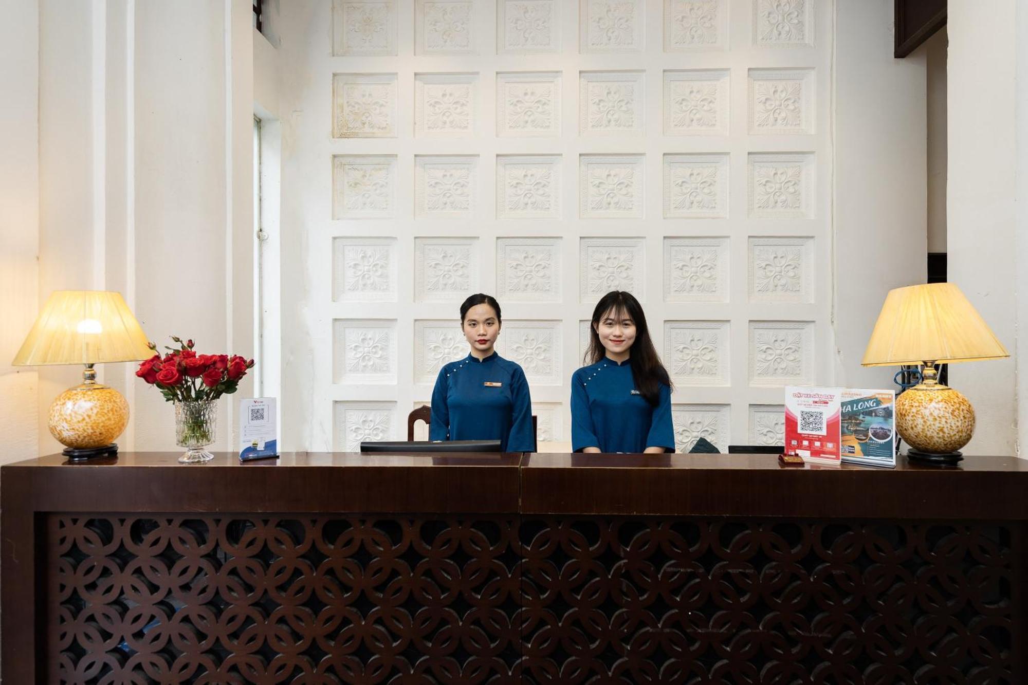 Memory Premier & Khách sạn Hà Nội