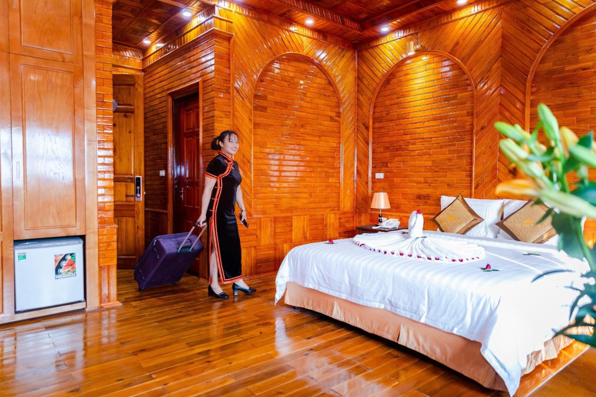 Noi Bai The King Hotel Hanoi