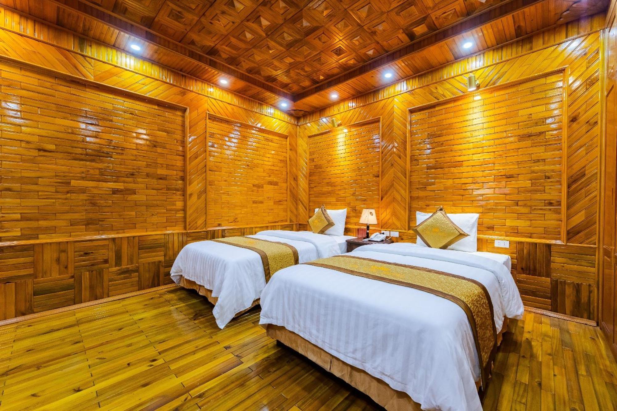 Hotel Noi Bai The King Hanoi