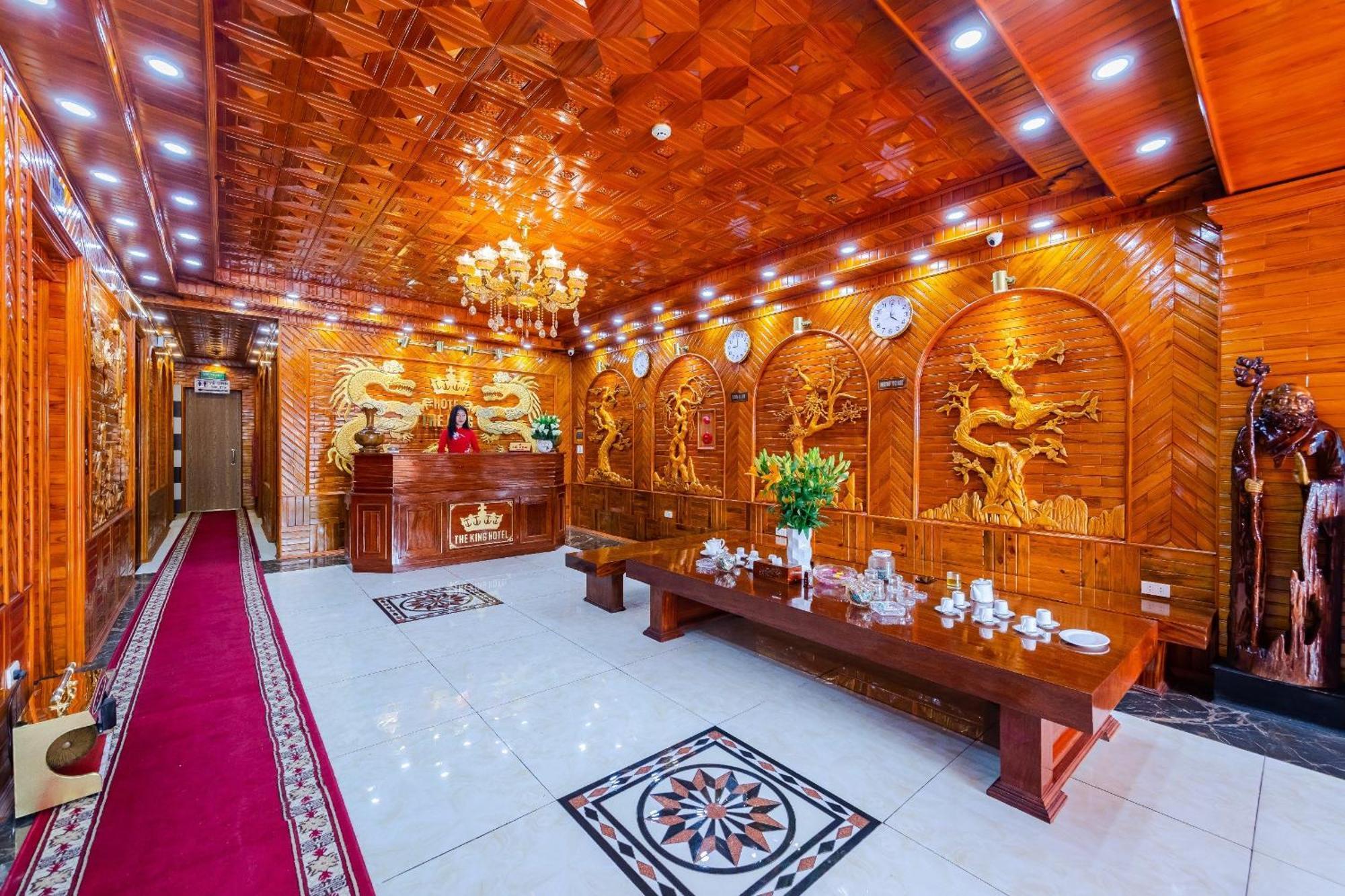 Noi Bai The King Hanoi