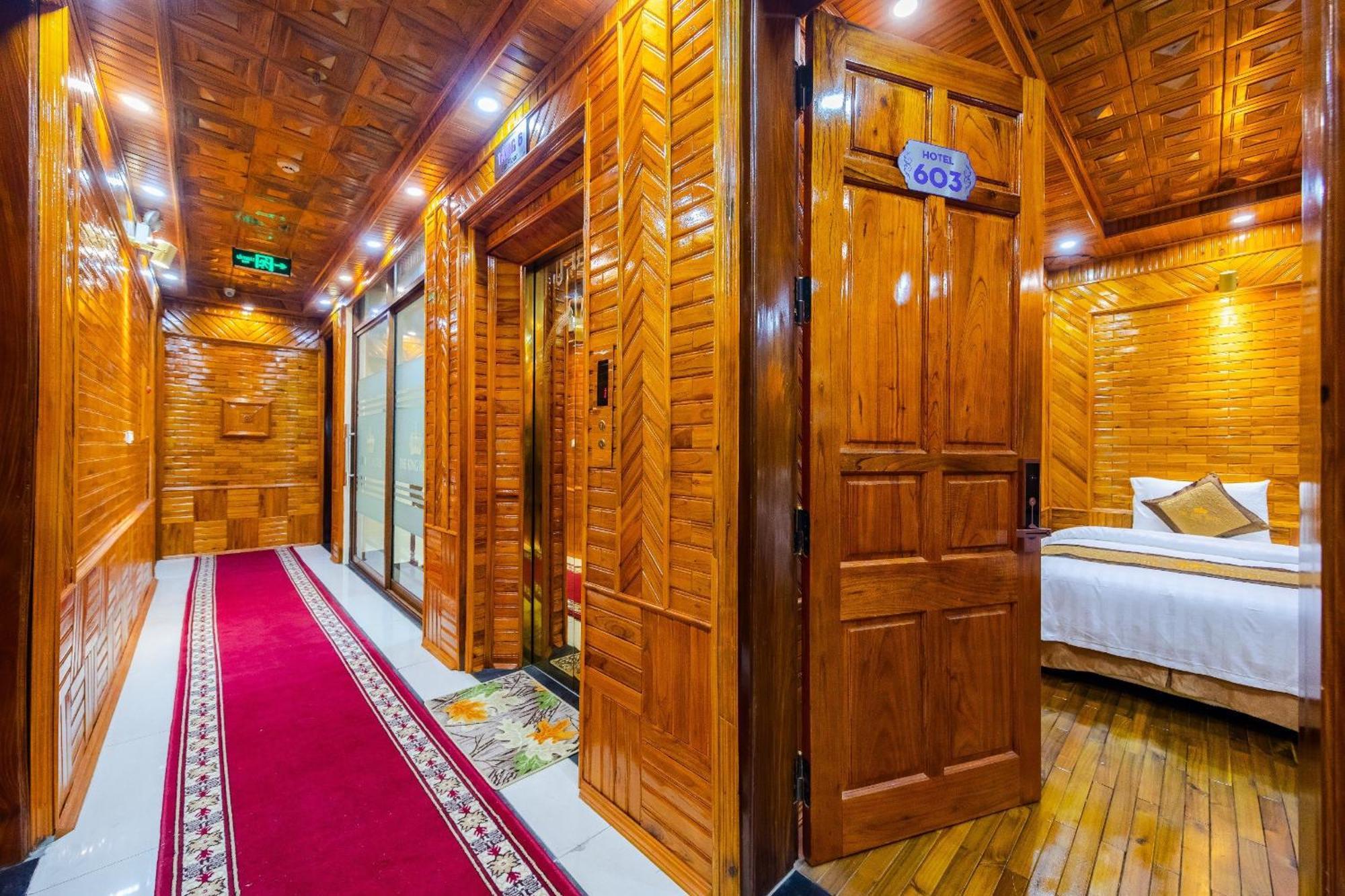 Noi Bai The King Hotel 4*