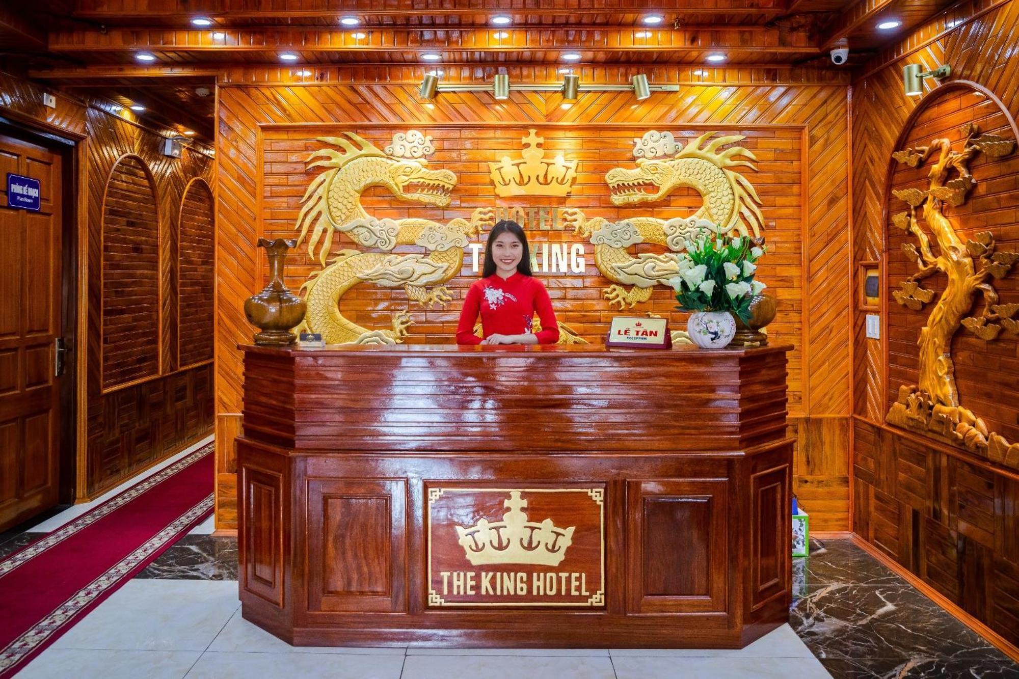 Hotel Noi Bai The King 4*