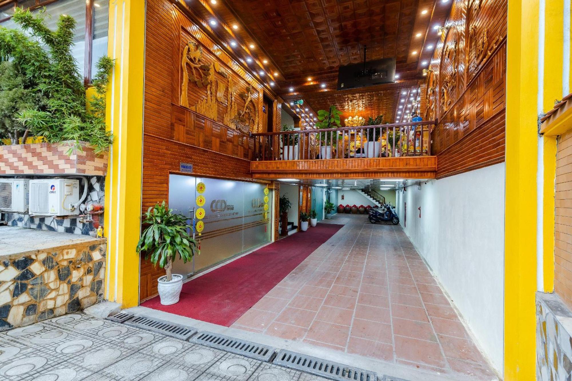 Hotel Noi Bai The King Hanoi