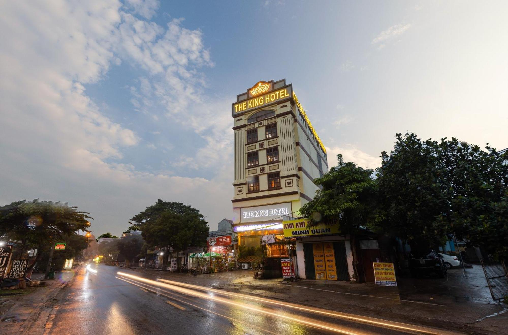 Noi Bai The King 4* Hanoi