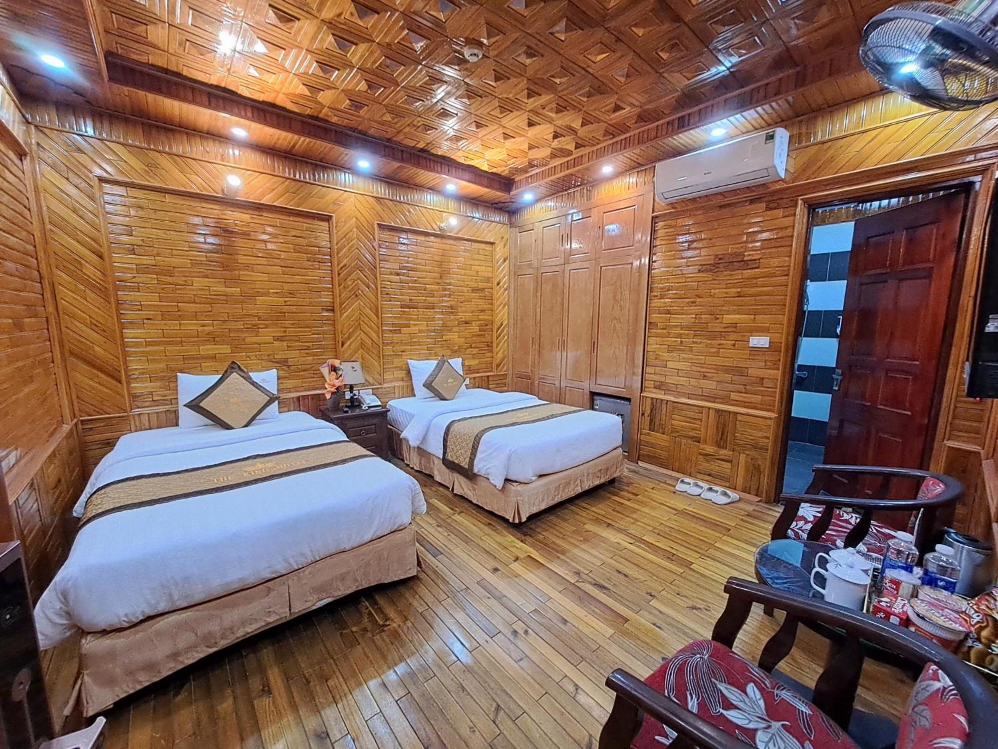Noi Bai The King 4* Hanoi