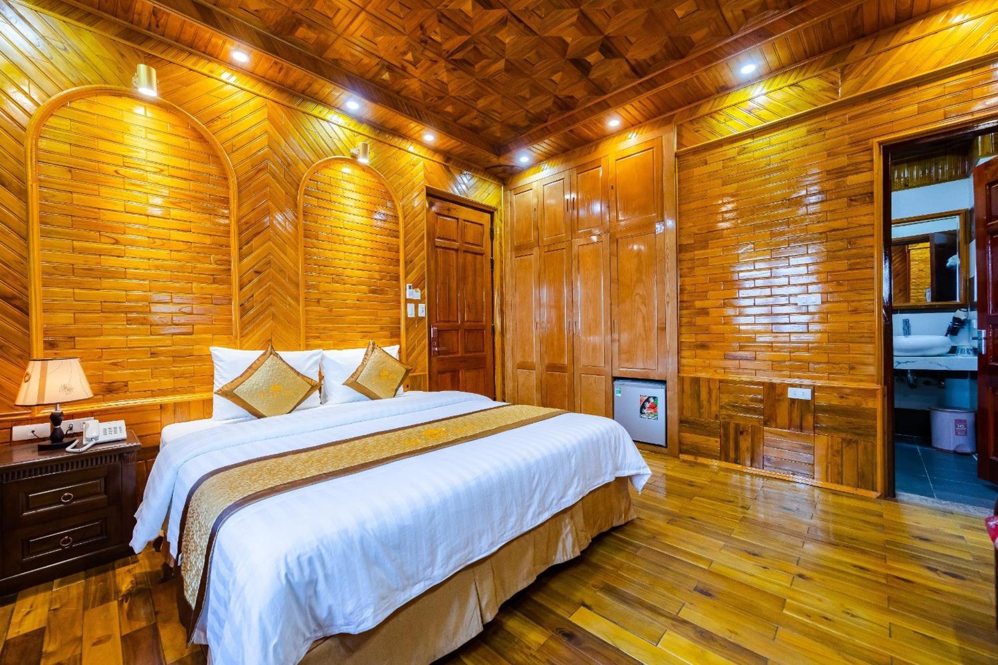 Noi Bai The King Hotel Hanoi