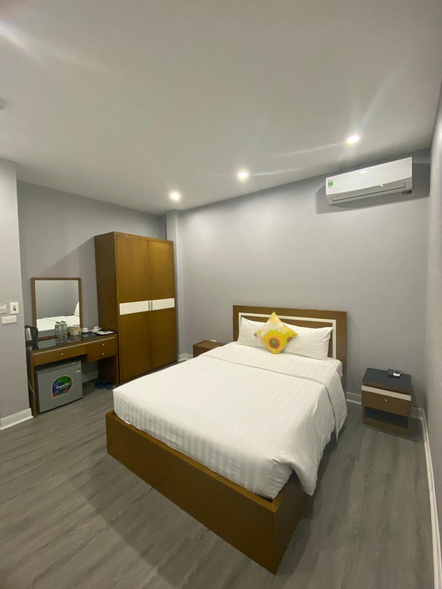 Khach San Huong Duong Hotel Hanói