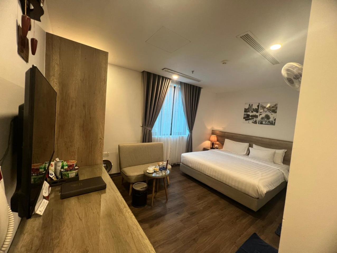 A25 - Hoang Dao Thuy 1 Khách sạn 2*