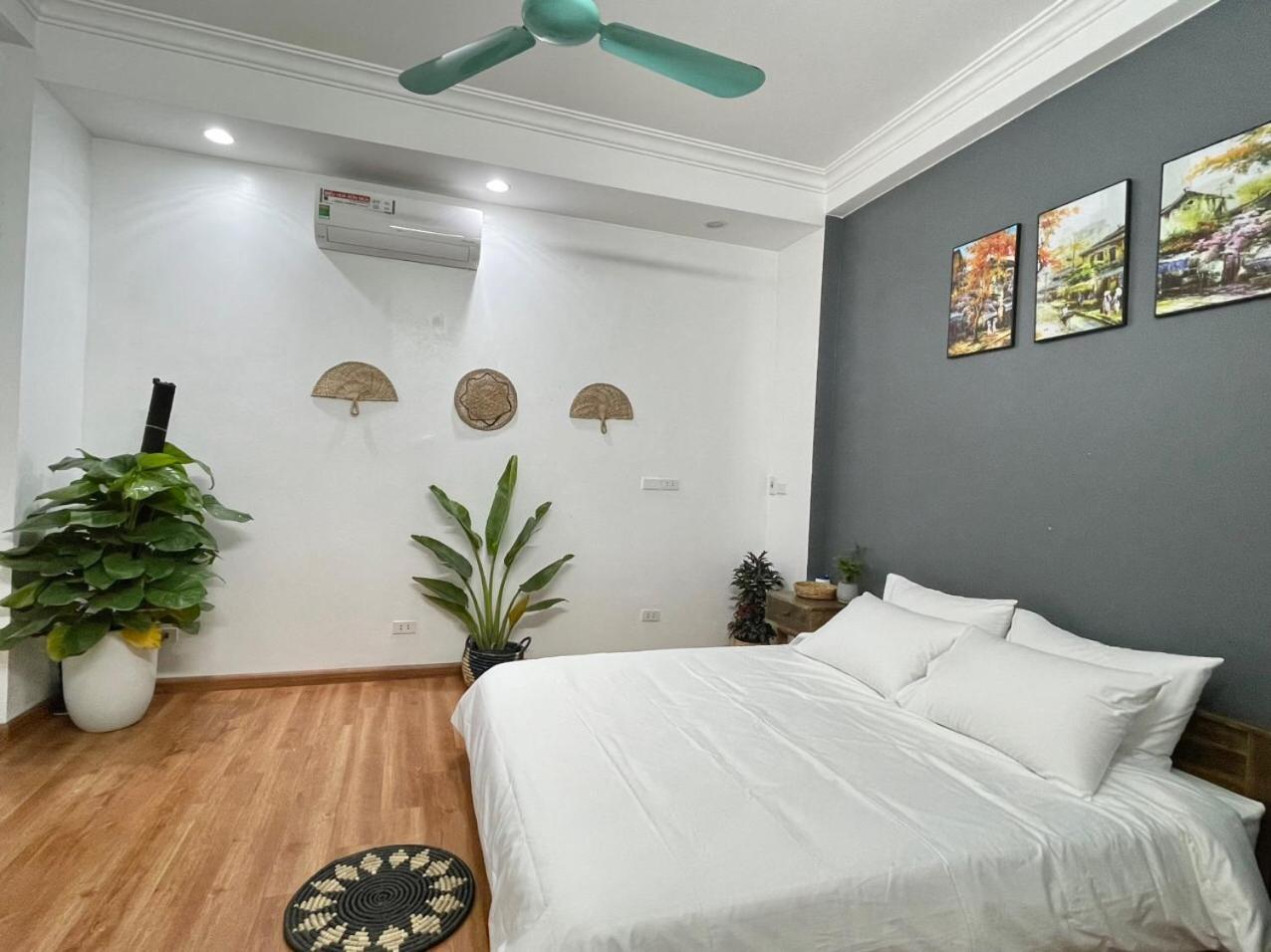 The Little Ha Noi Apartment *