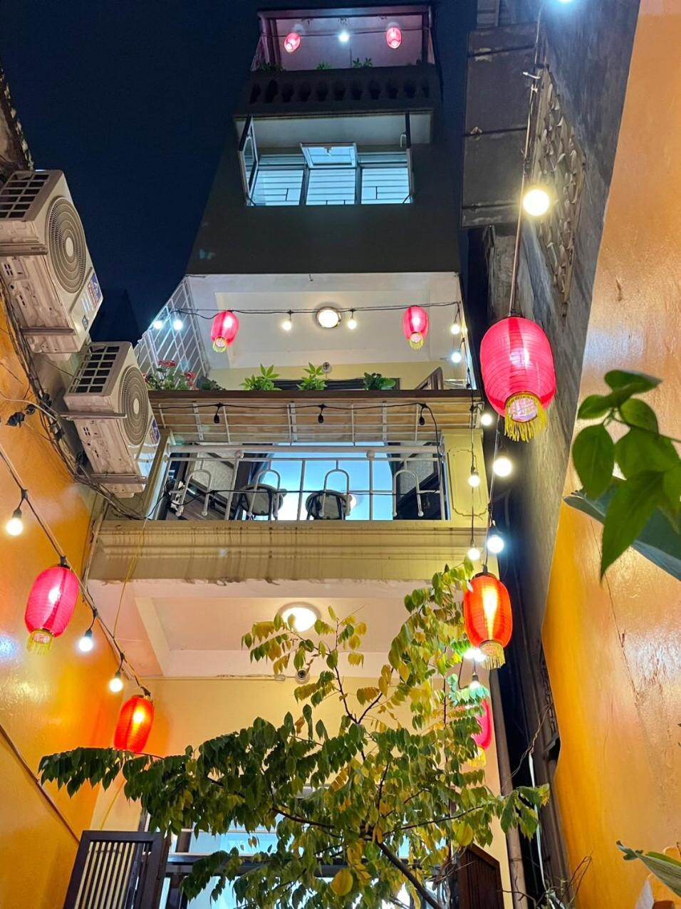 The Little Ha Noi Apartment