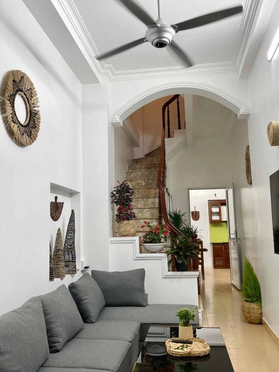 The Little Ha Noi Apartment