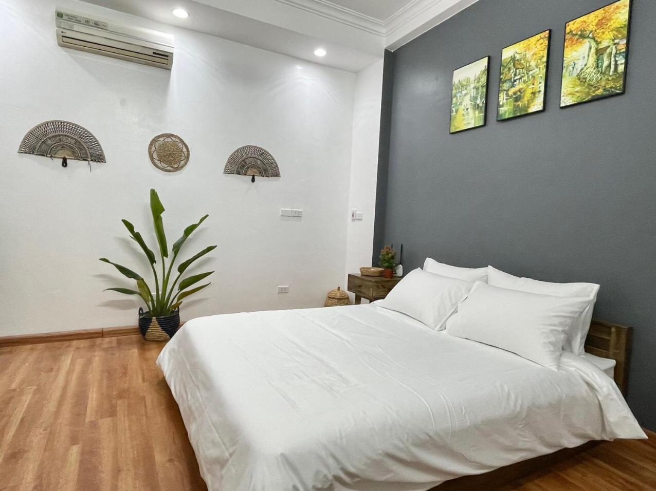 The Little Ha Noi Apartment Hanoi