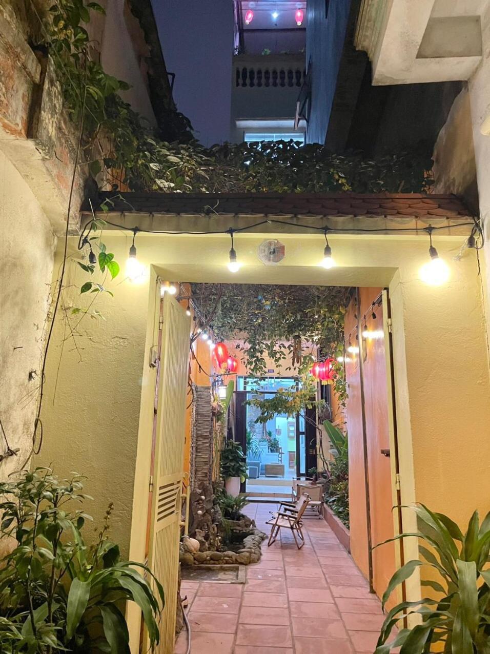 The Little Ha Noi Apartment Hanoi