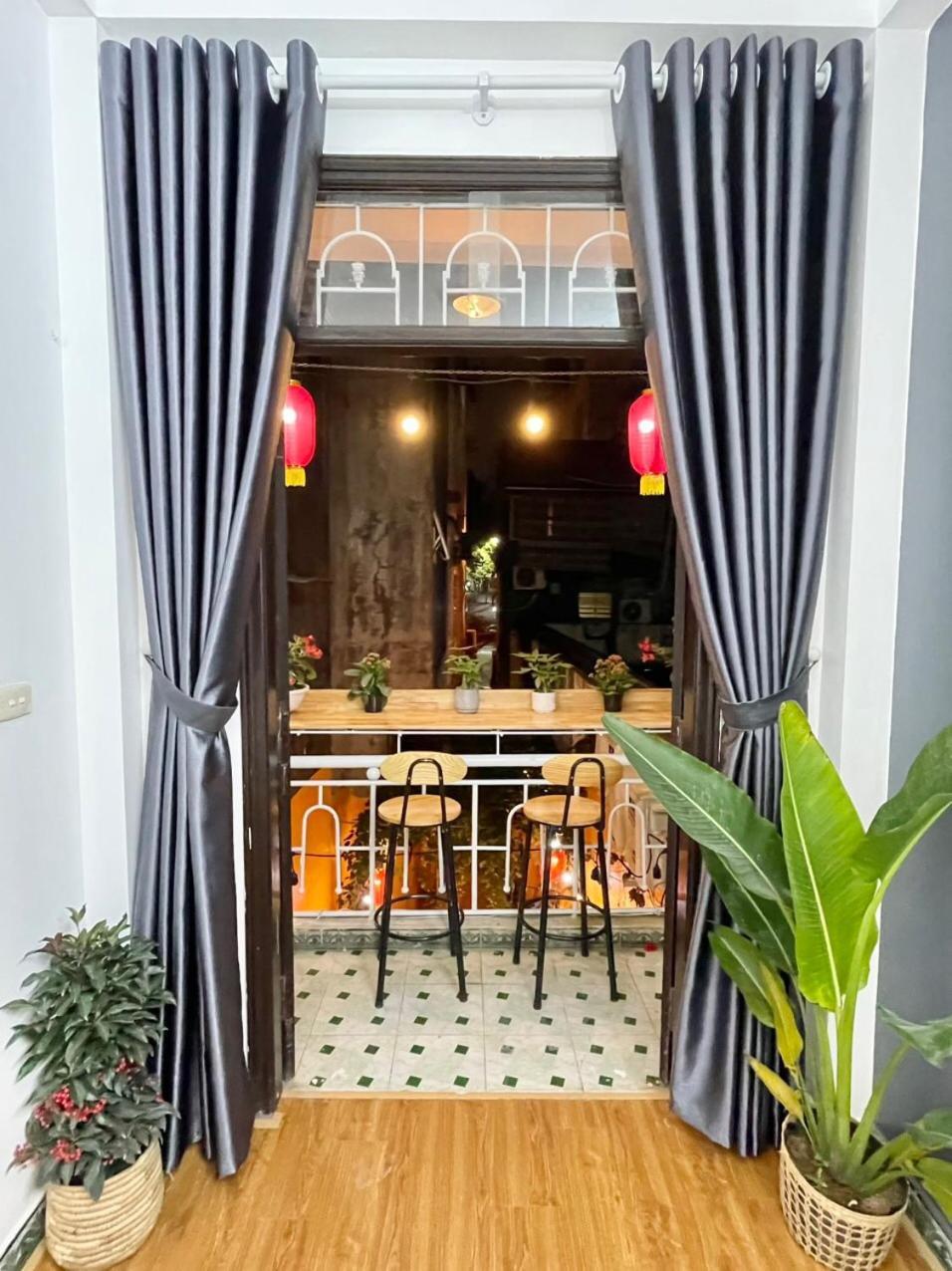 The Little Ha Noi Apartment