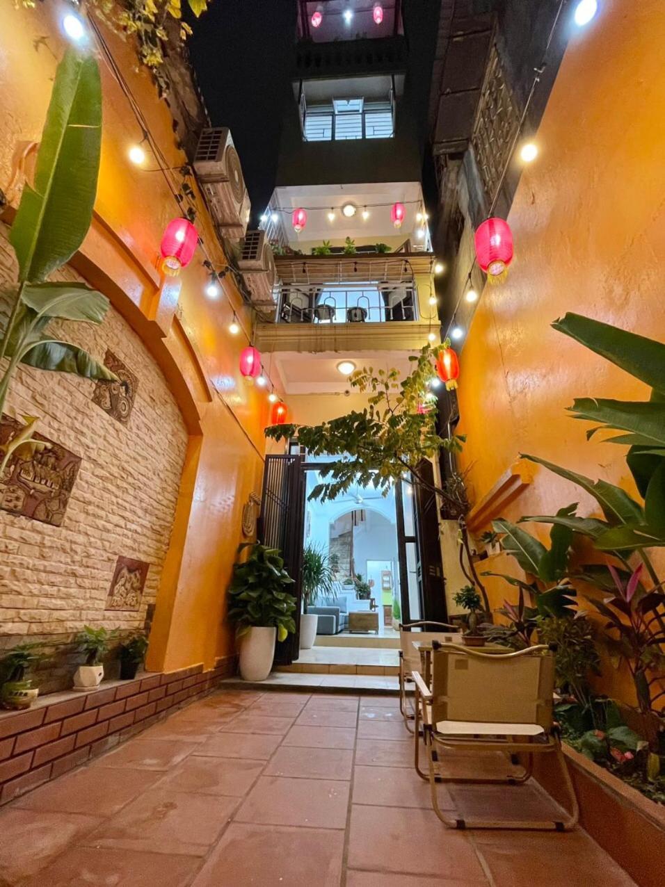 The Little Ha Noi Apartment *