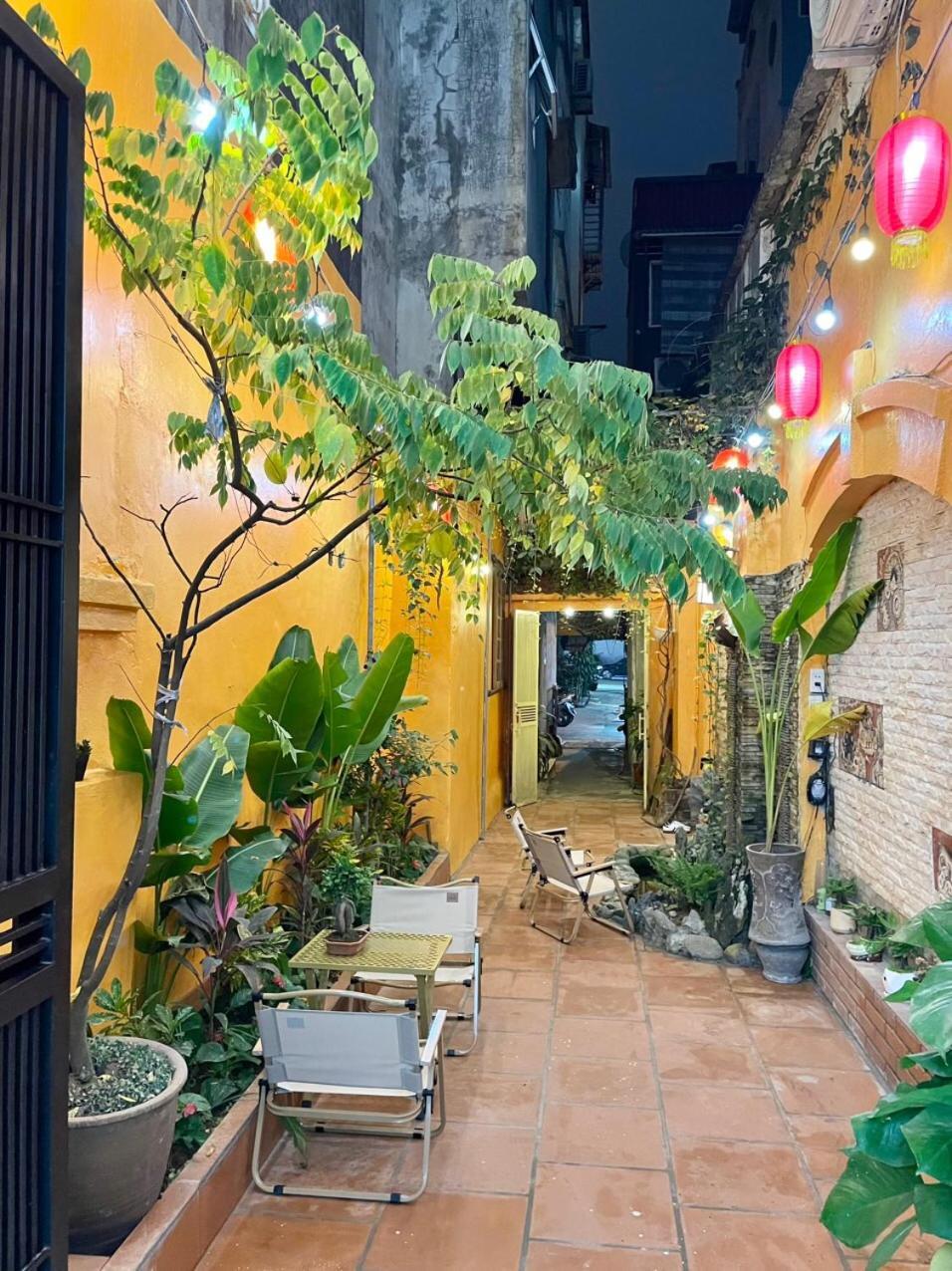 The Little Ha Noi Apartment Hanoi