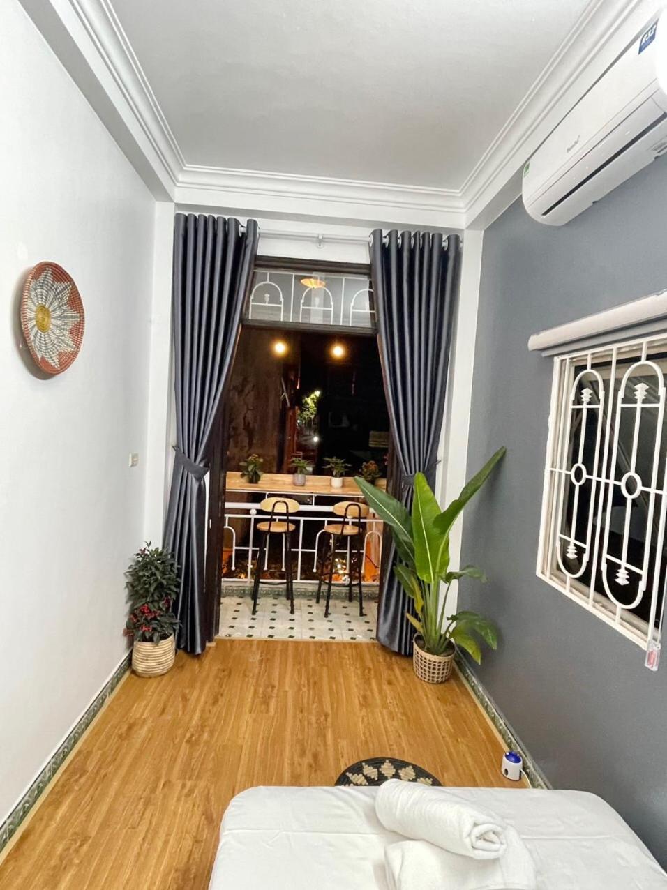 The Little Ha Noi Apartment