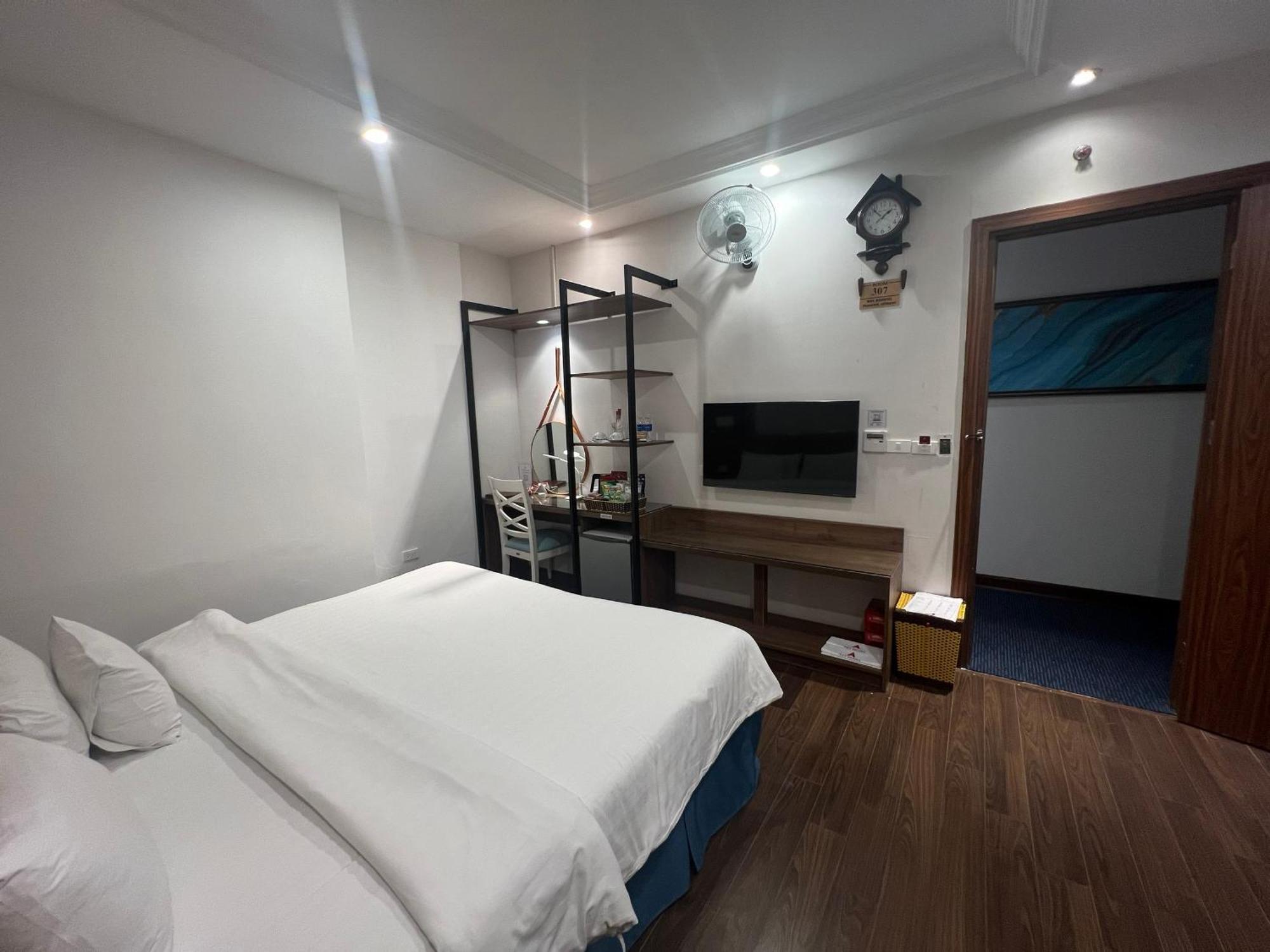 Hotel A25 - 187 Trung Kinh Hanoi