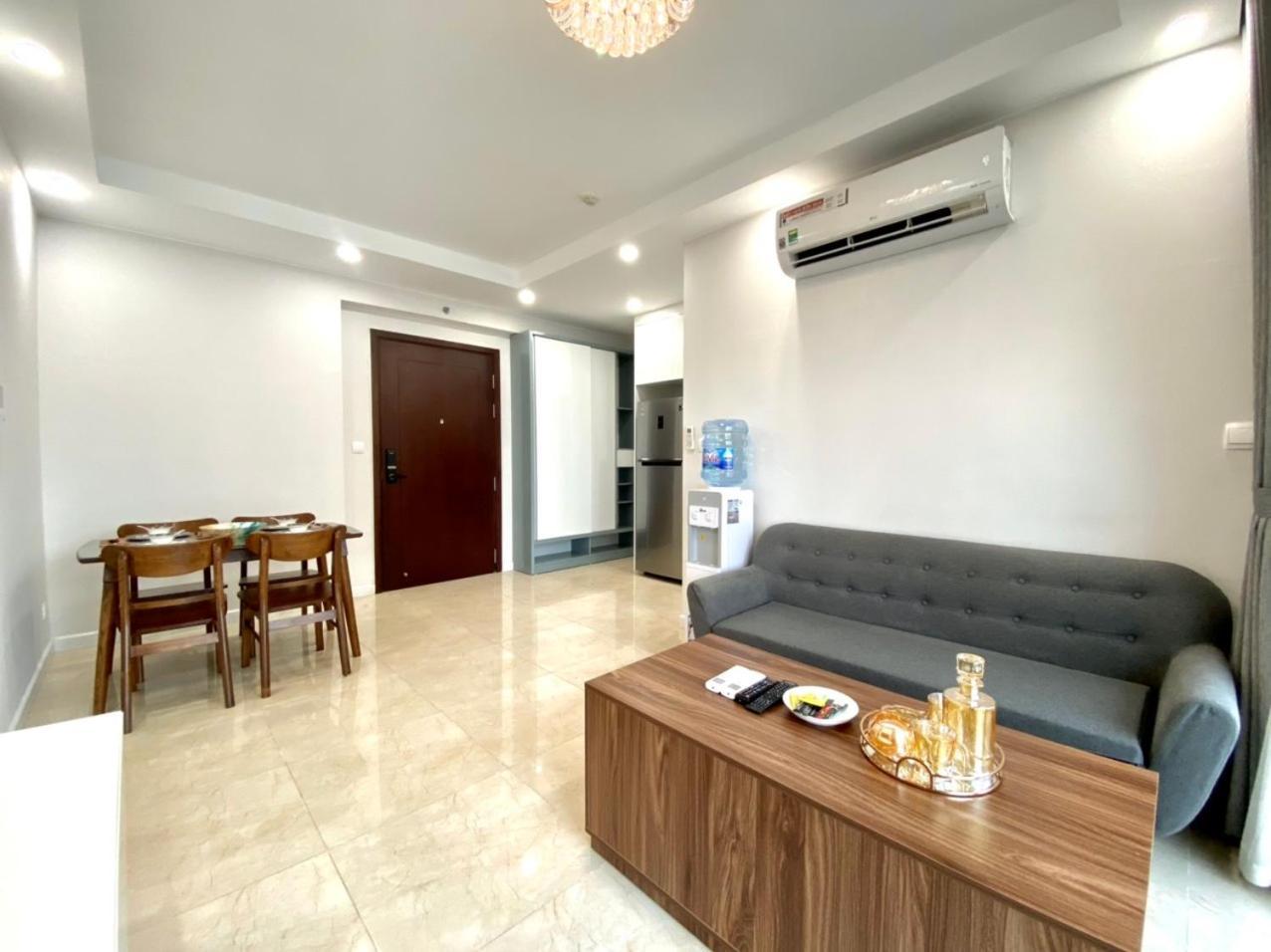 Vinhomes Dcapital Tran Duy Hung Official Pangsapuri