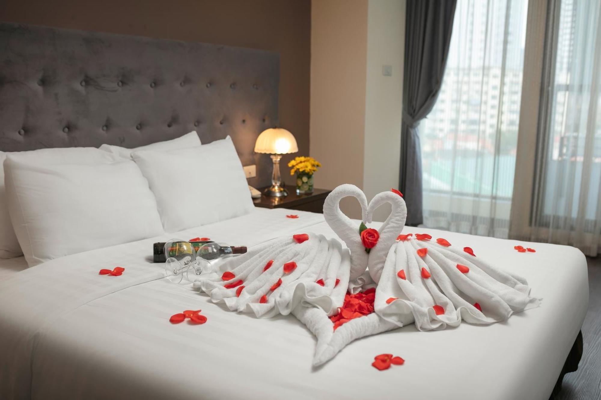 Hotel Brilliant Me Tri Hotel & Spa 3*