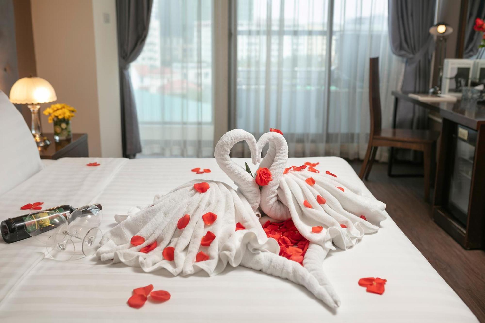 Brilliant Me Tri Hotel & Spa 3* Hanoi