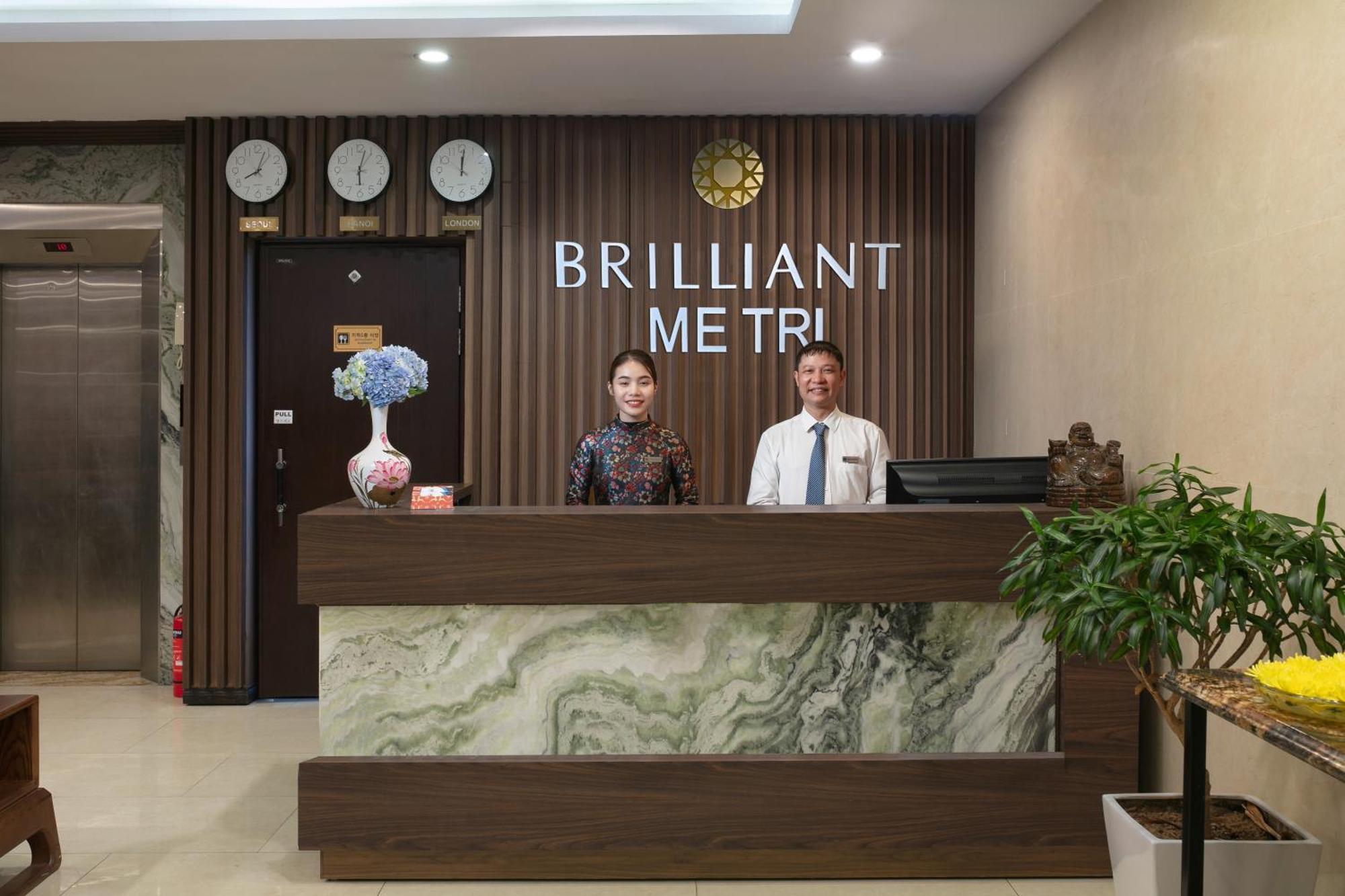 Brilliant Me Tri & Hanoi
