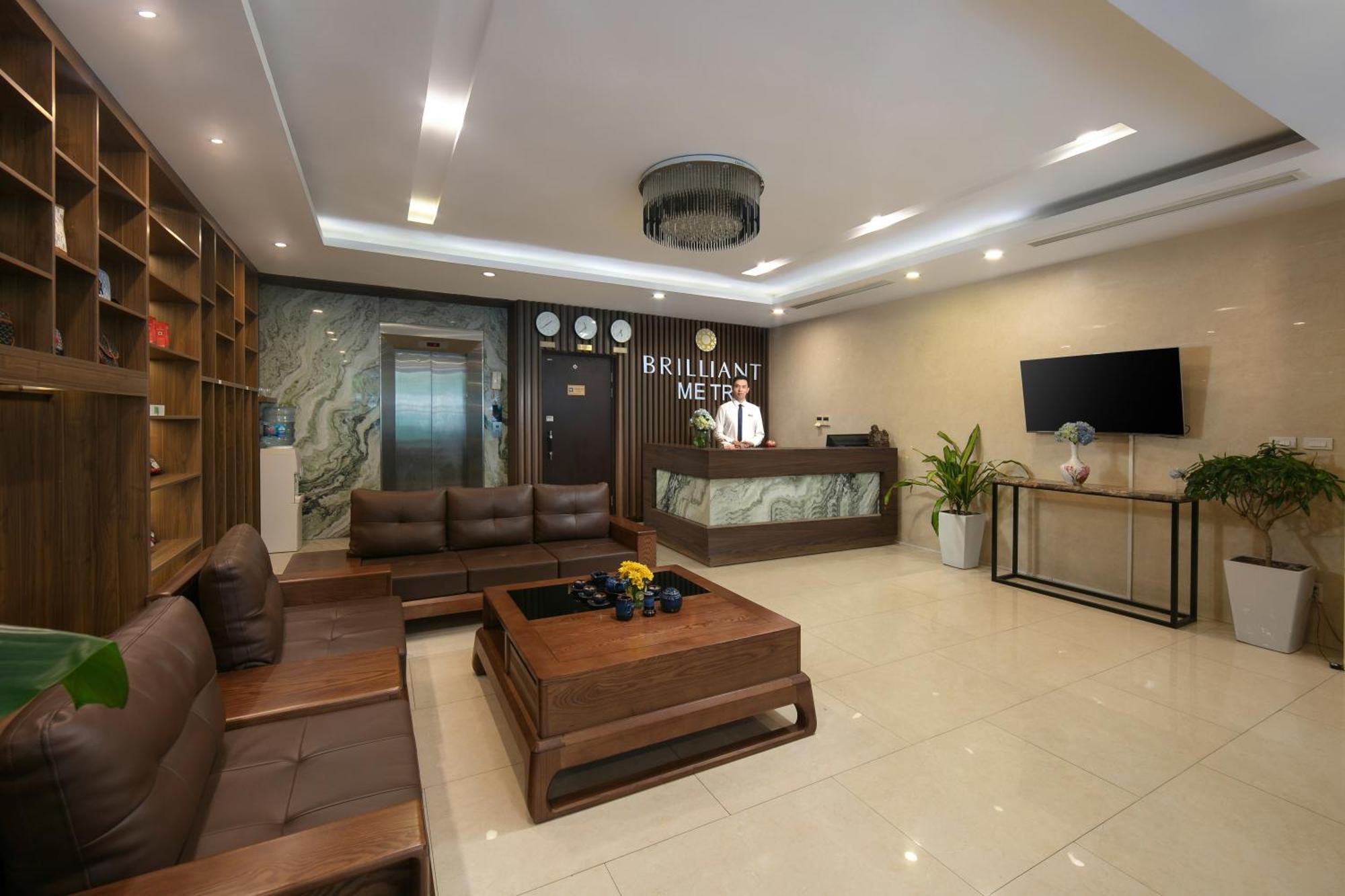 Brilliant Me Tri Hotel & Spa 3*